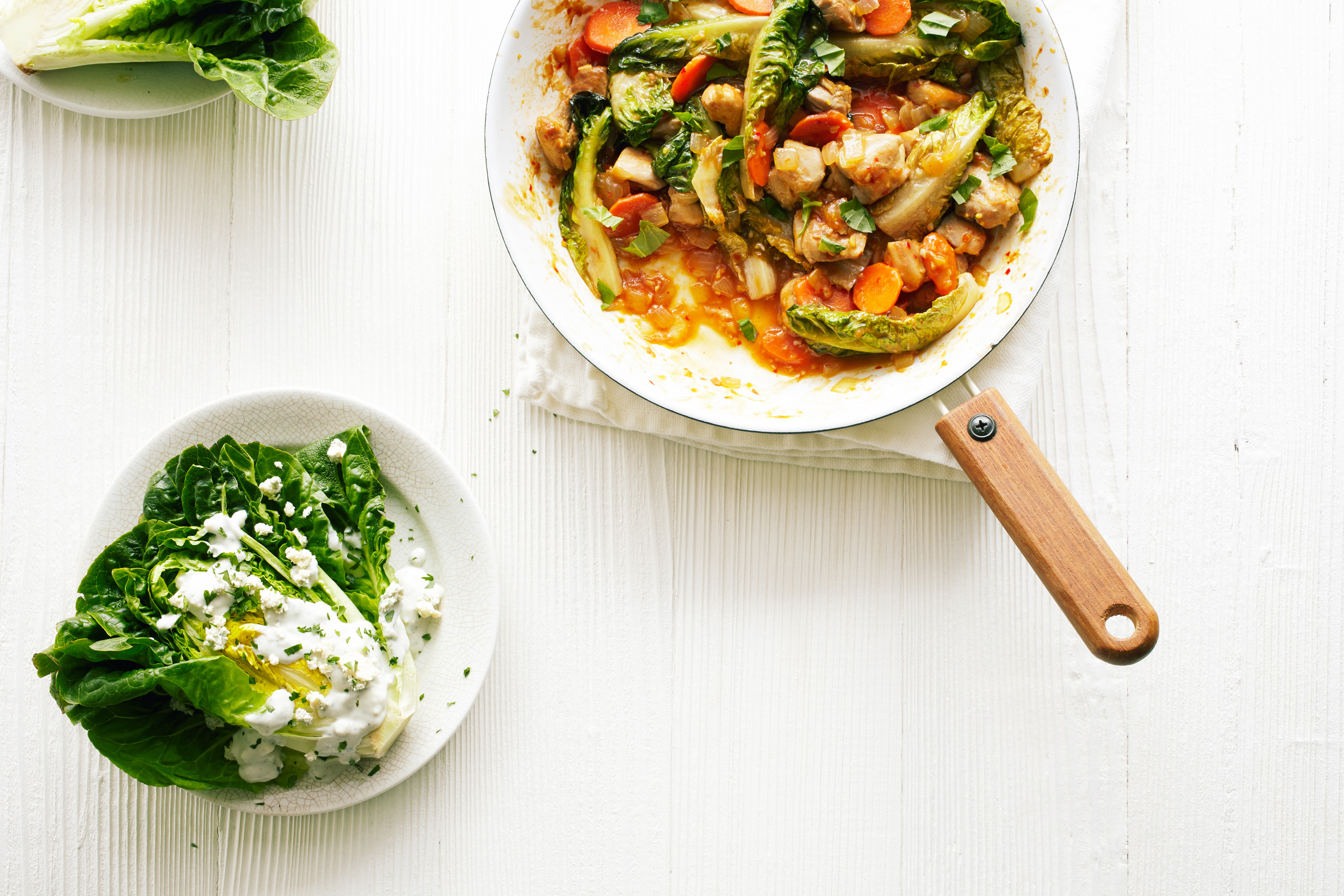 little-gem-wedge-salad