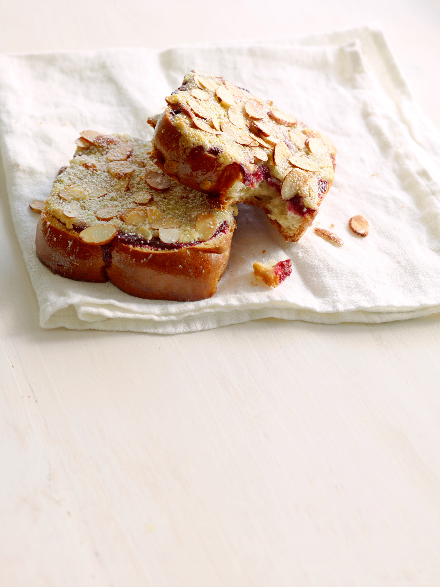 almond-and-jam-pastries