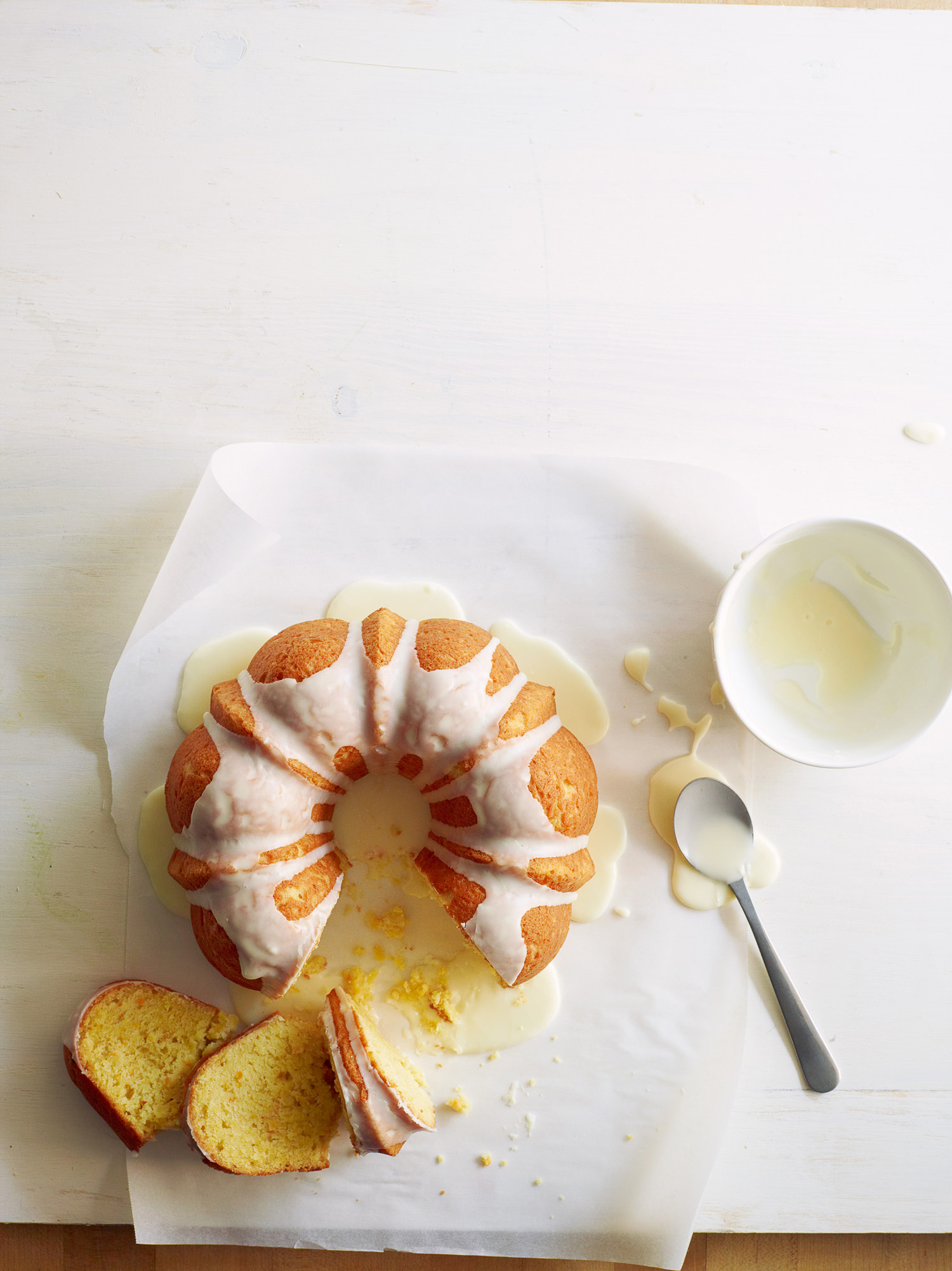 Whole Orange Cake Recipe – Sunset Magazine