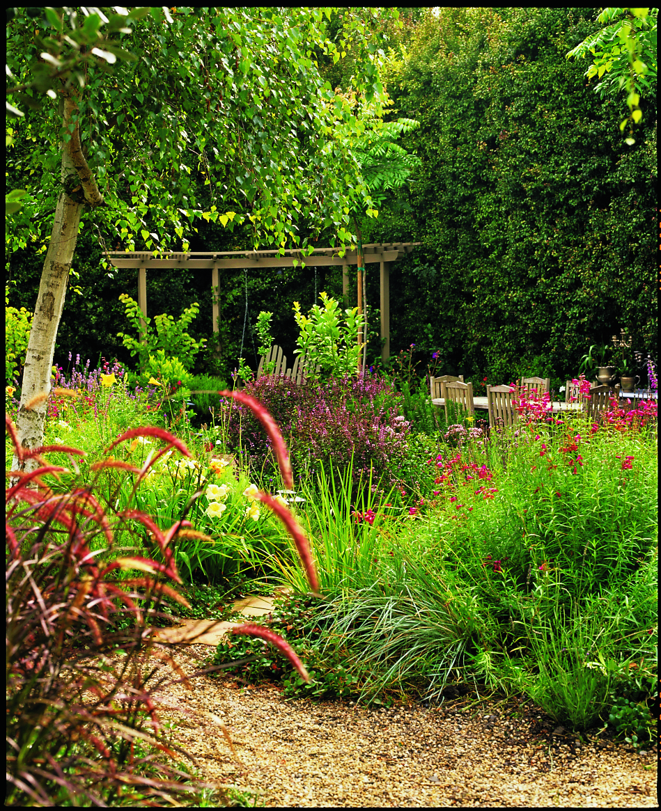 down-the-garden-path