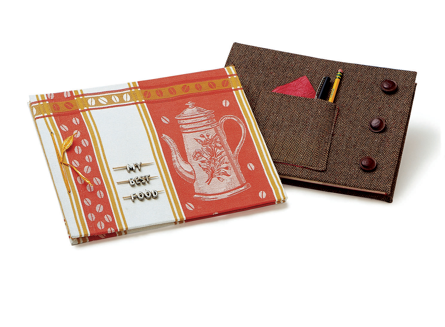 Memory Books to Make