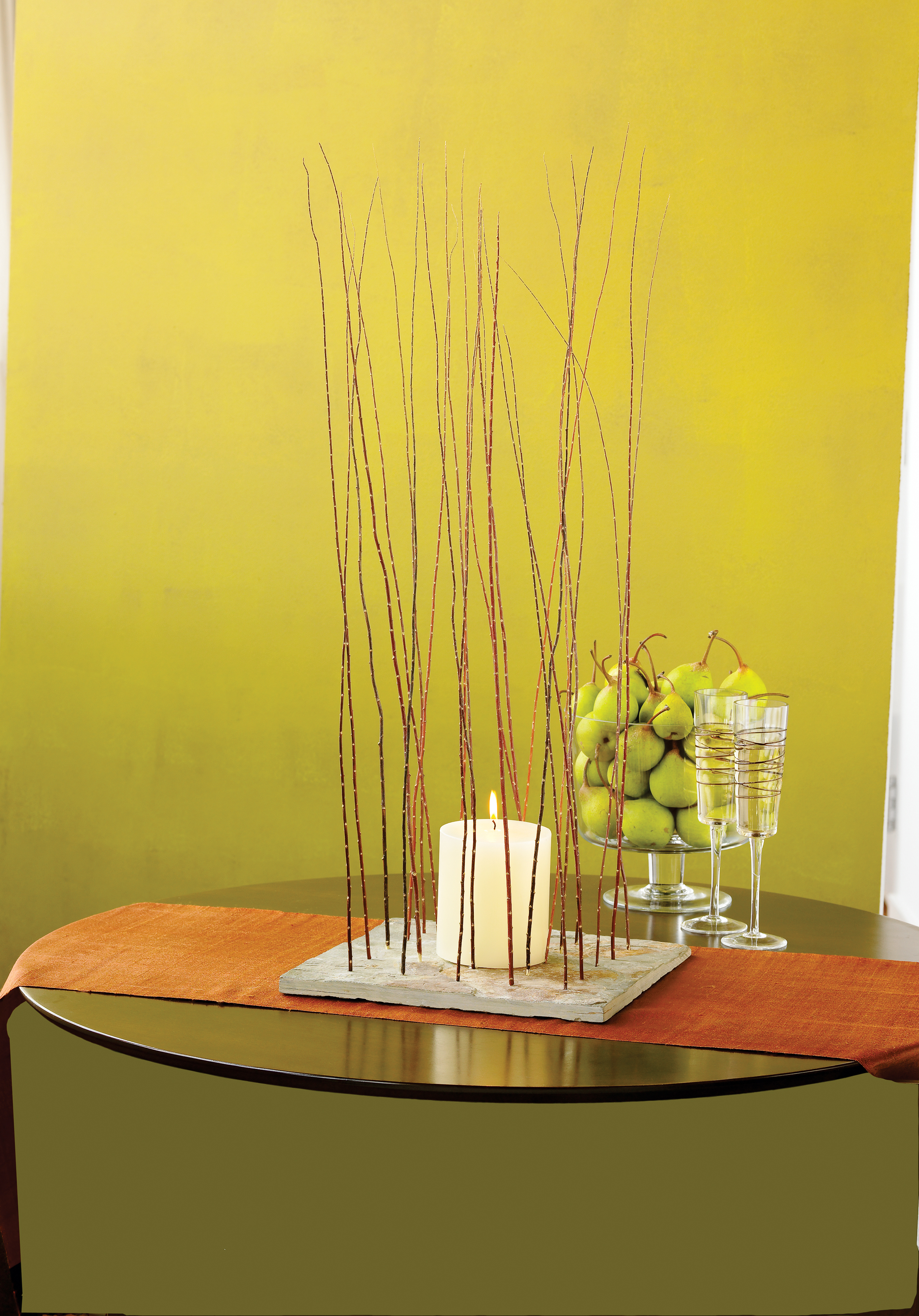 Make Mini Forests for Your Table