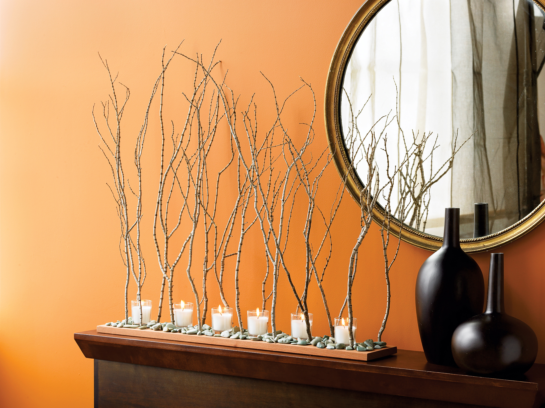 Make Mini Forests for Your Table