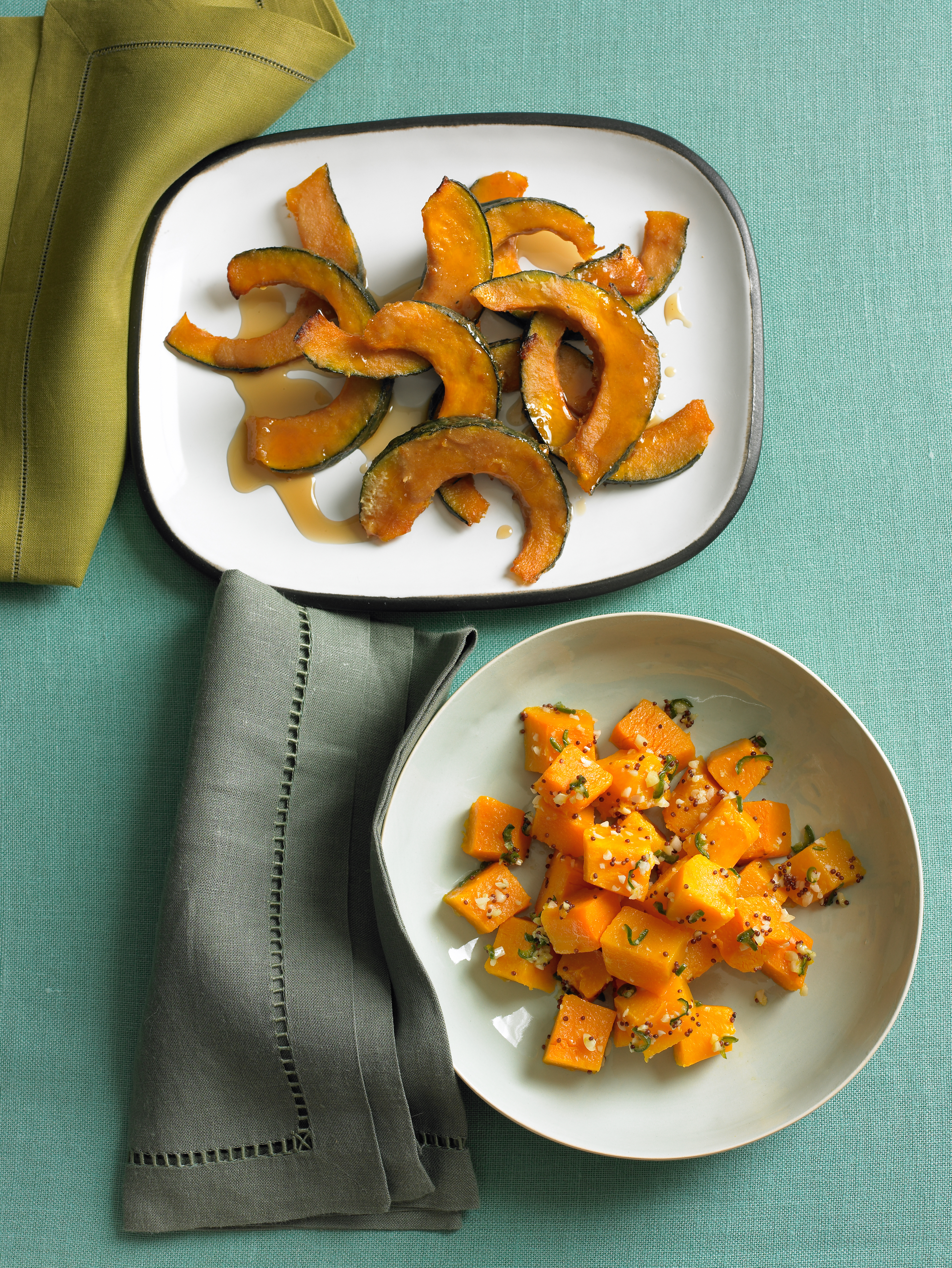 miso-glazed-kabocha-squash