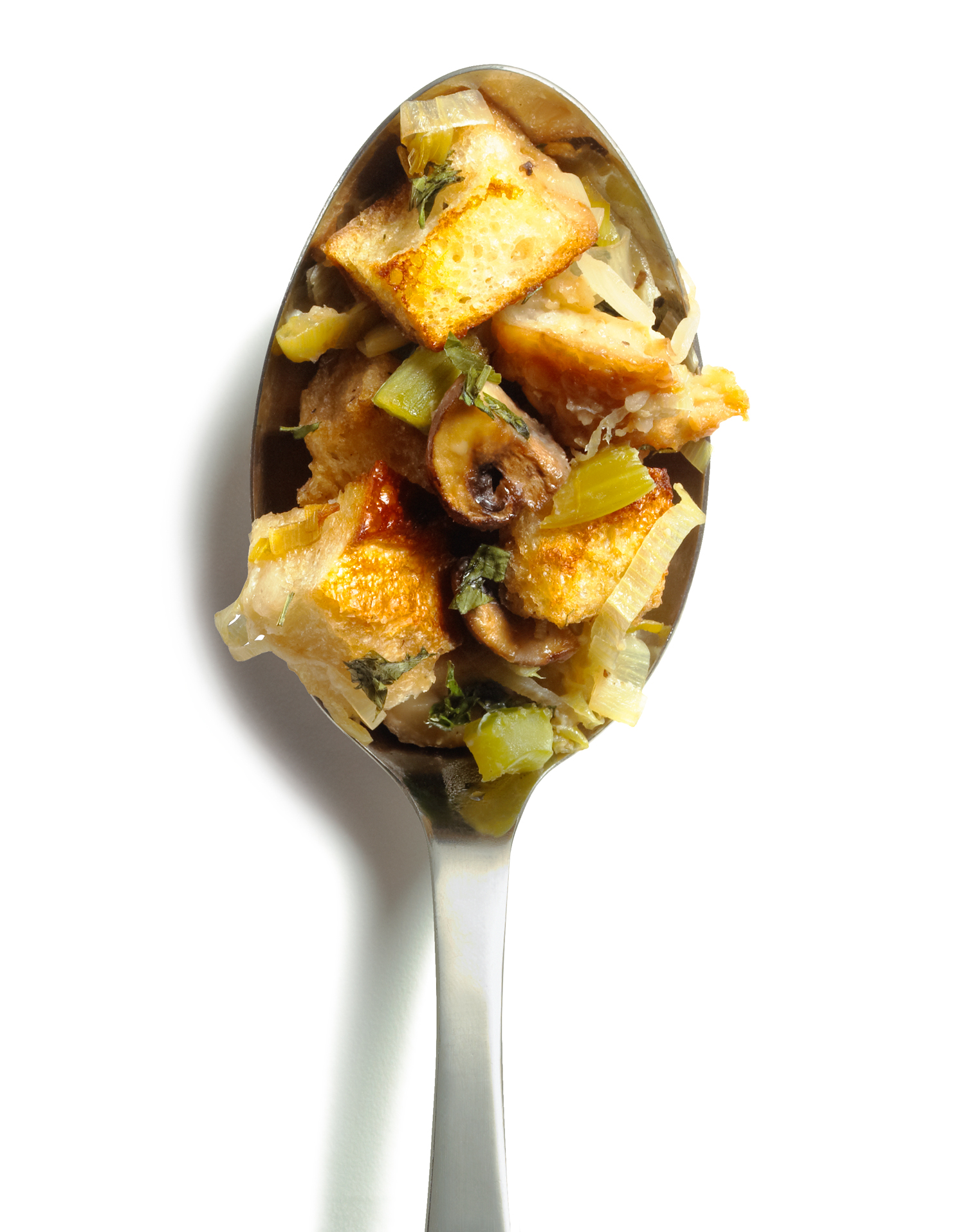 mushroom-and-leek-stuffing