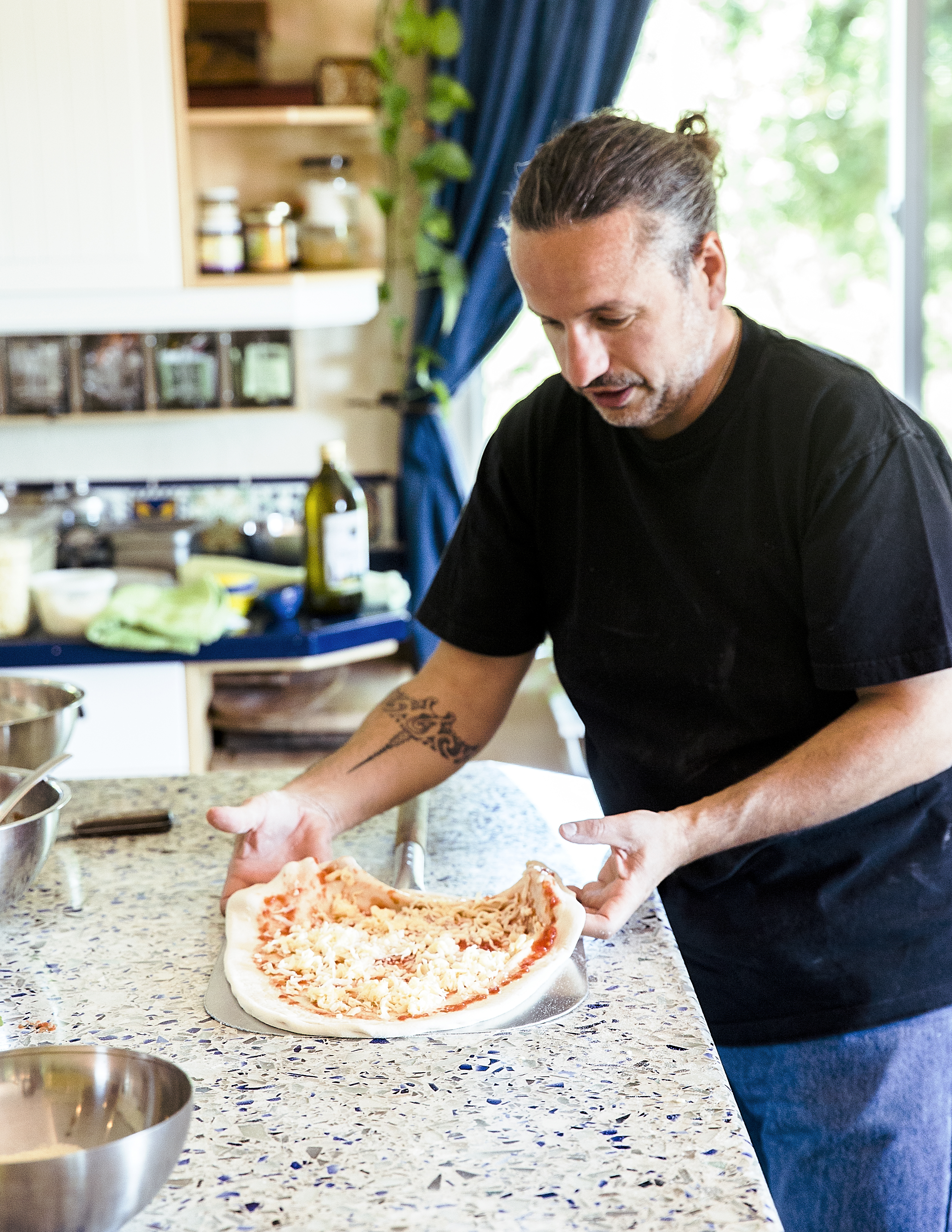 drag-onto-peel-then-bake