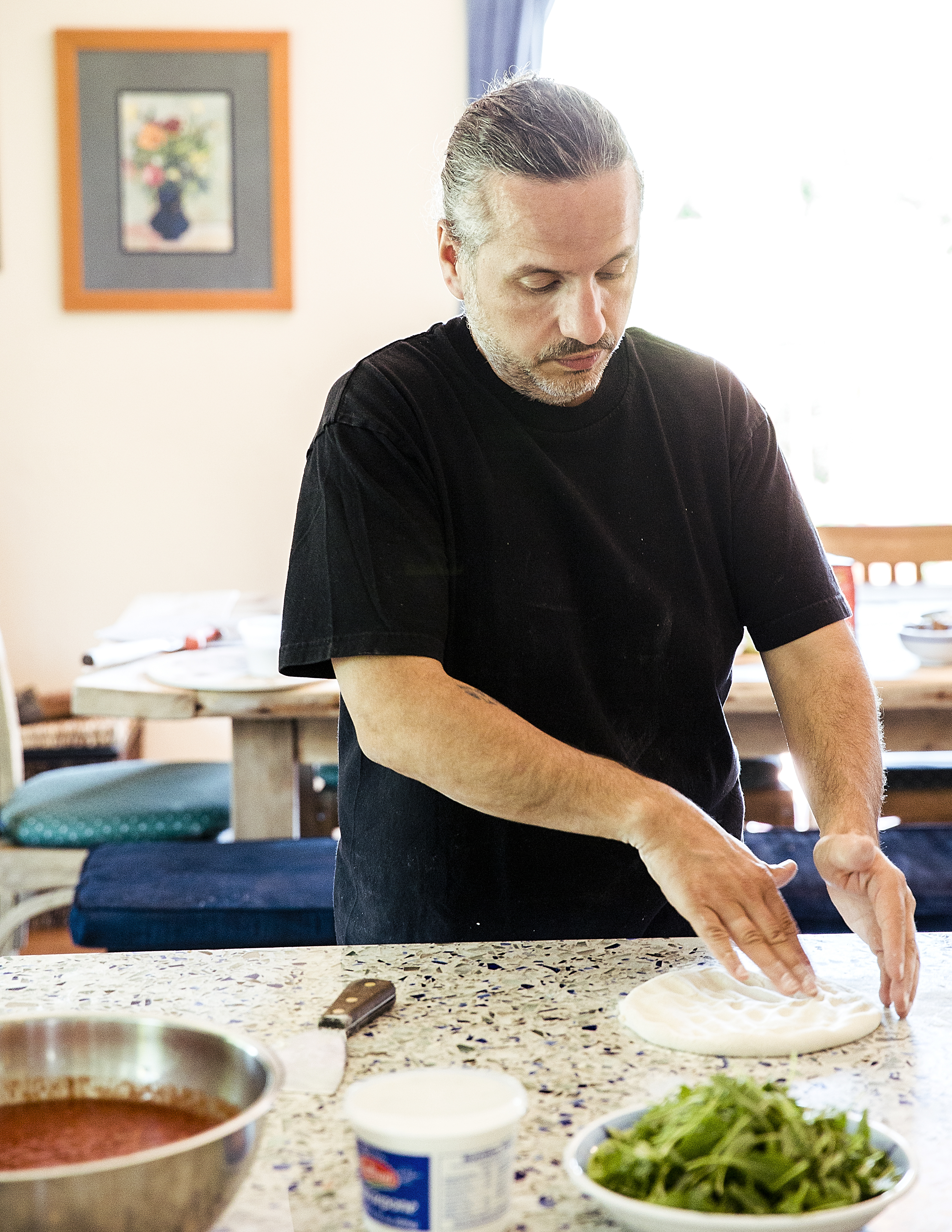 pat-each-into-a-circle