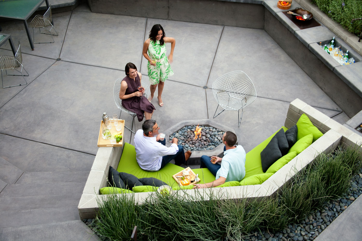 10 Favorite Outdoor Kitchens Sunset Magazine