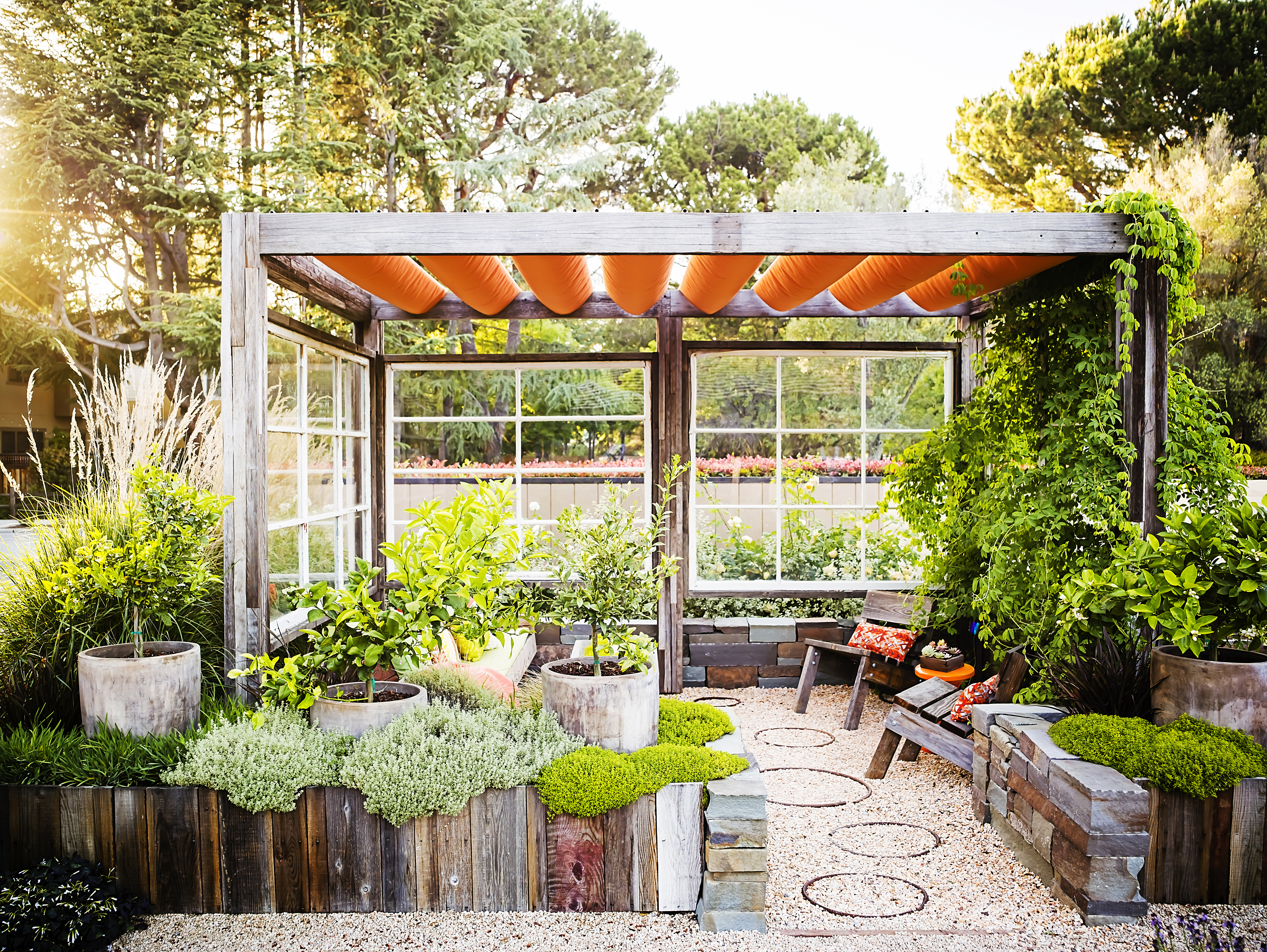 How to Design the Ultimate Outdoor Lounge