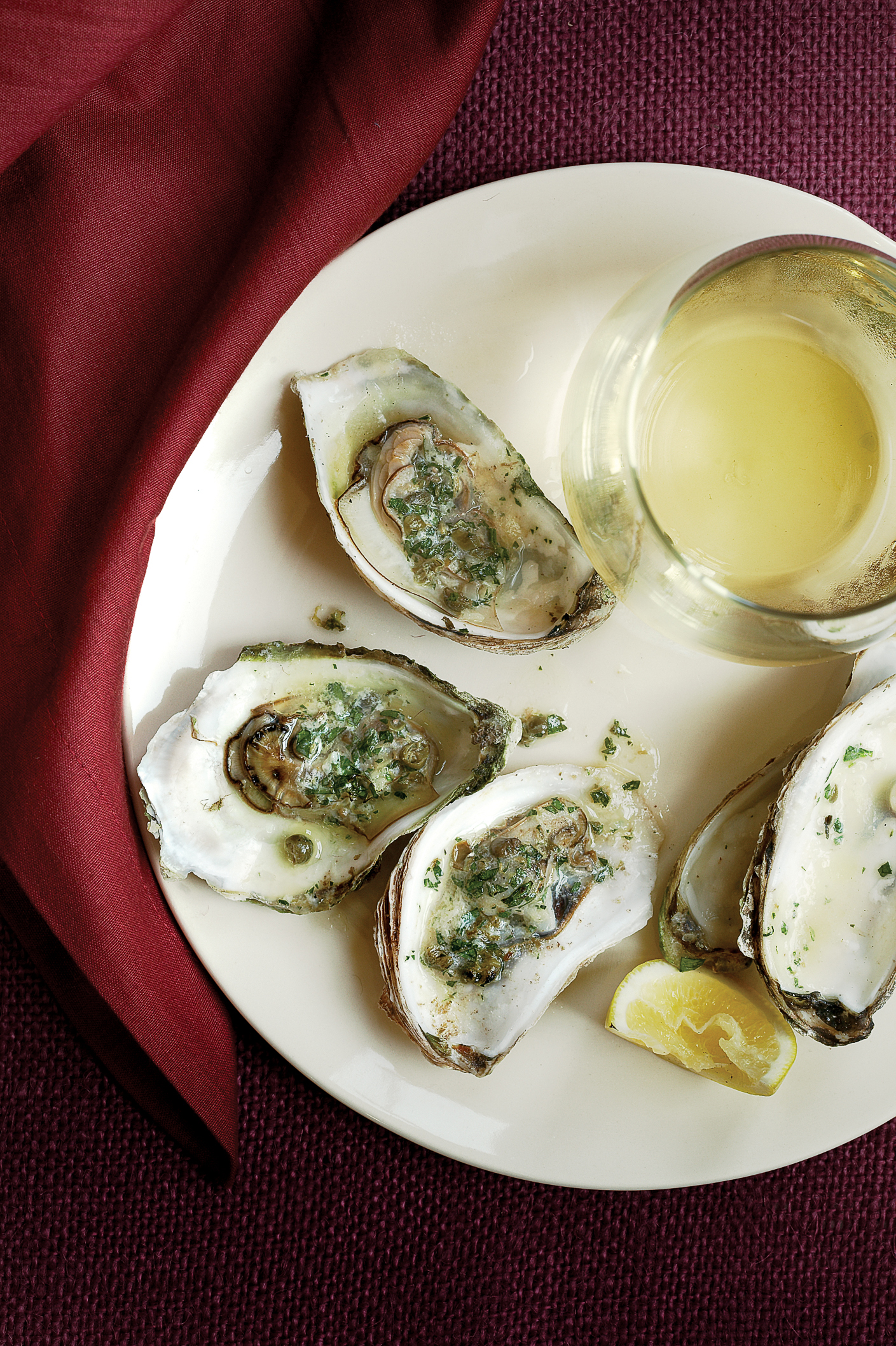 5 Ways with Farmed Oysters