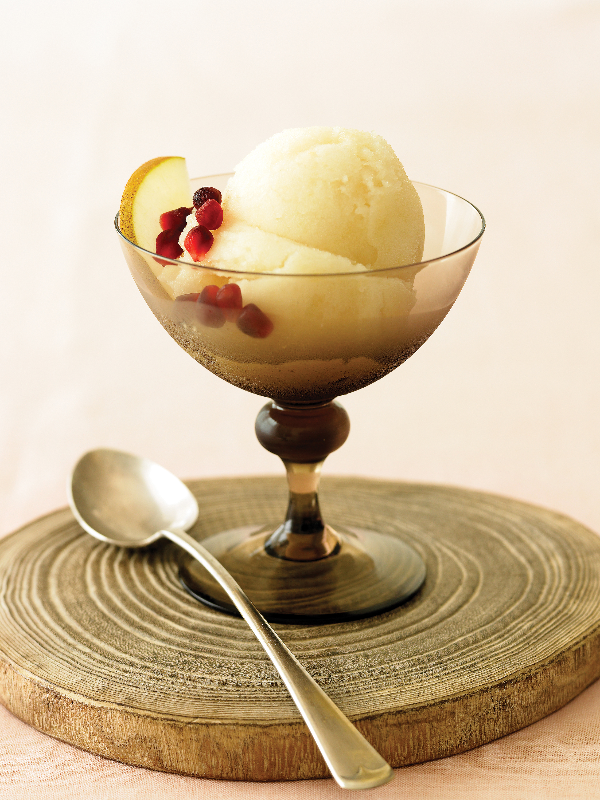 Pear Sorbet