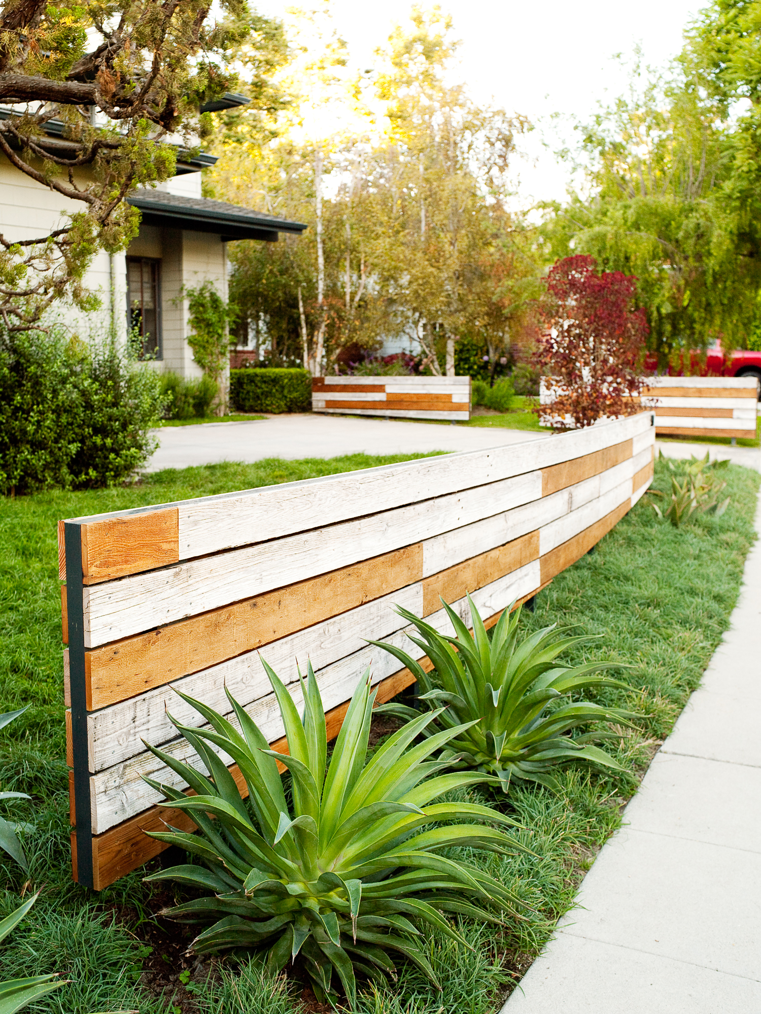 before-salvaged-planks-after-fence