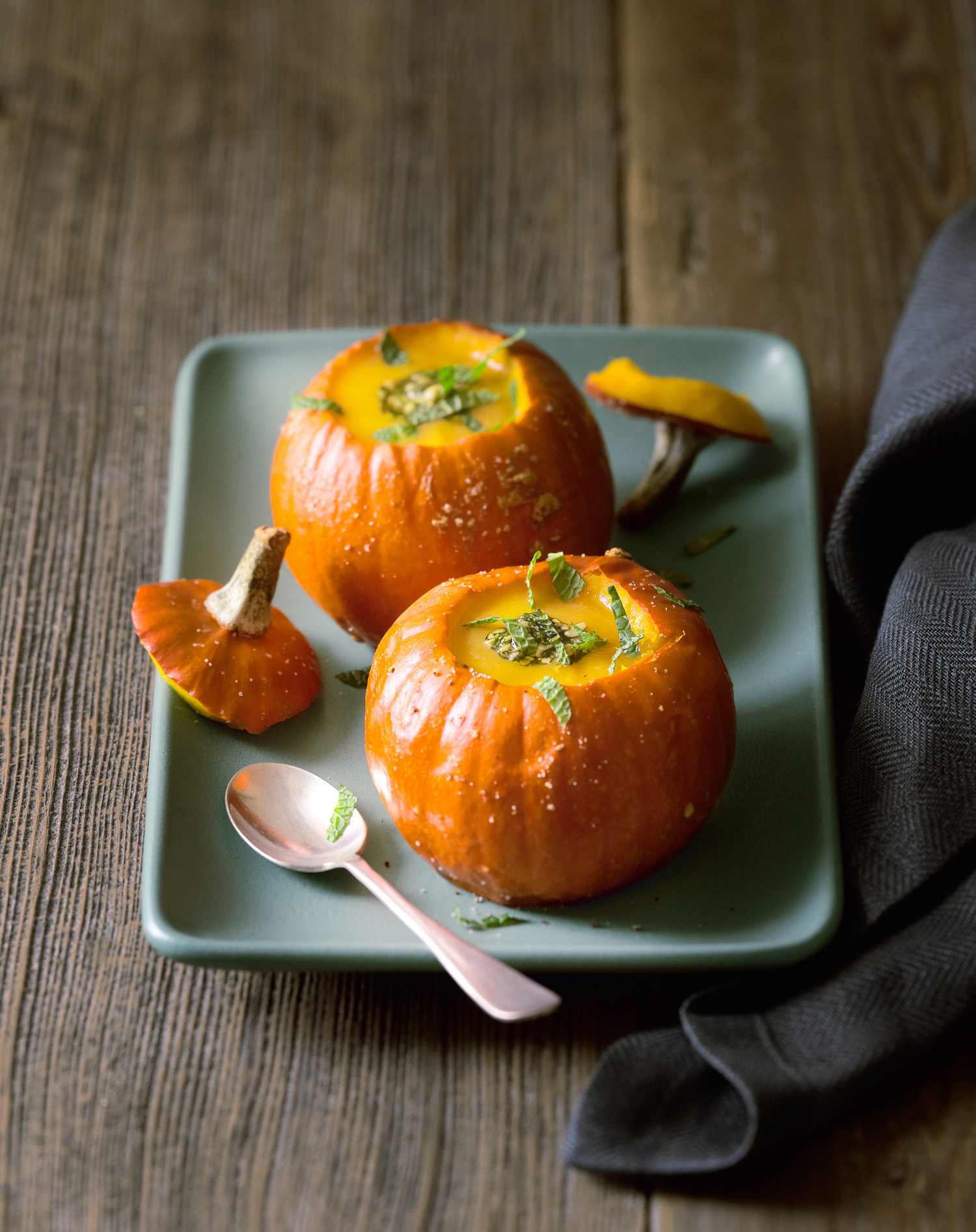 All About Pepitas: What to Do with Your Pumpkin Seeds This Season