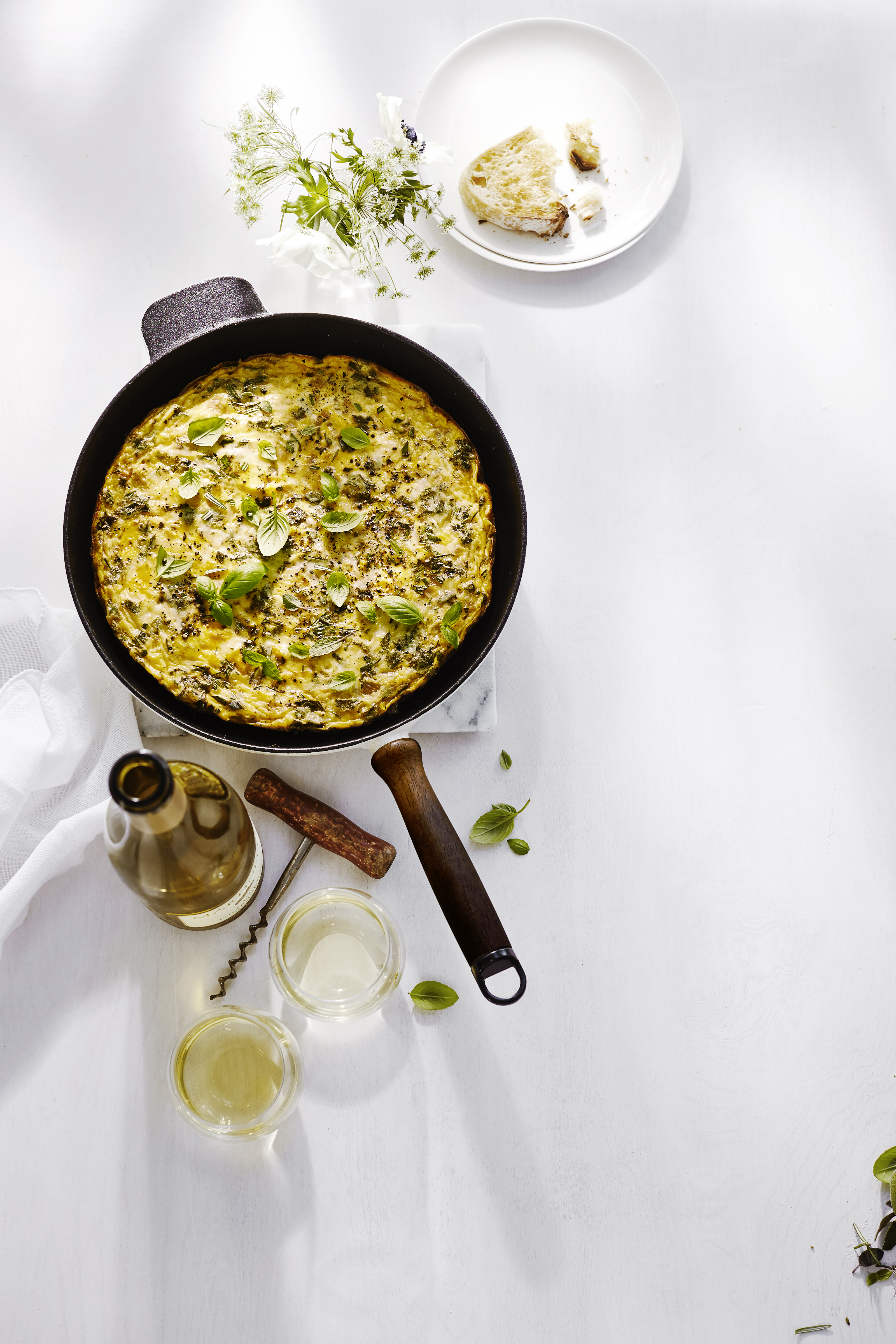 reginas-herb-and-gruyere-frittata