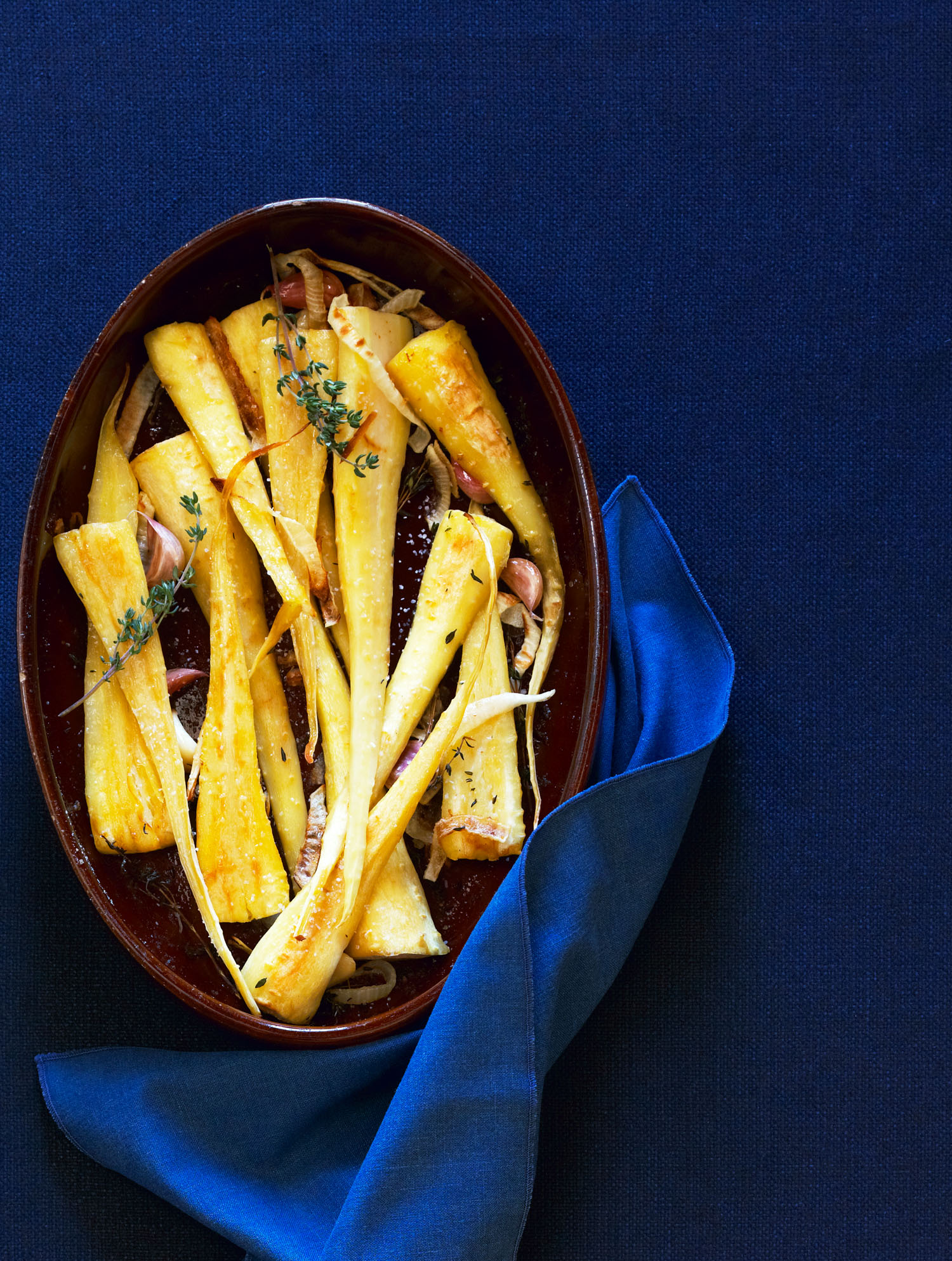 21 Ways with Root Vegetables