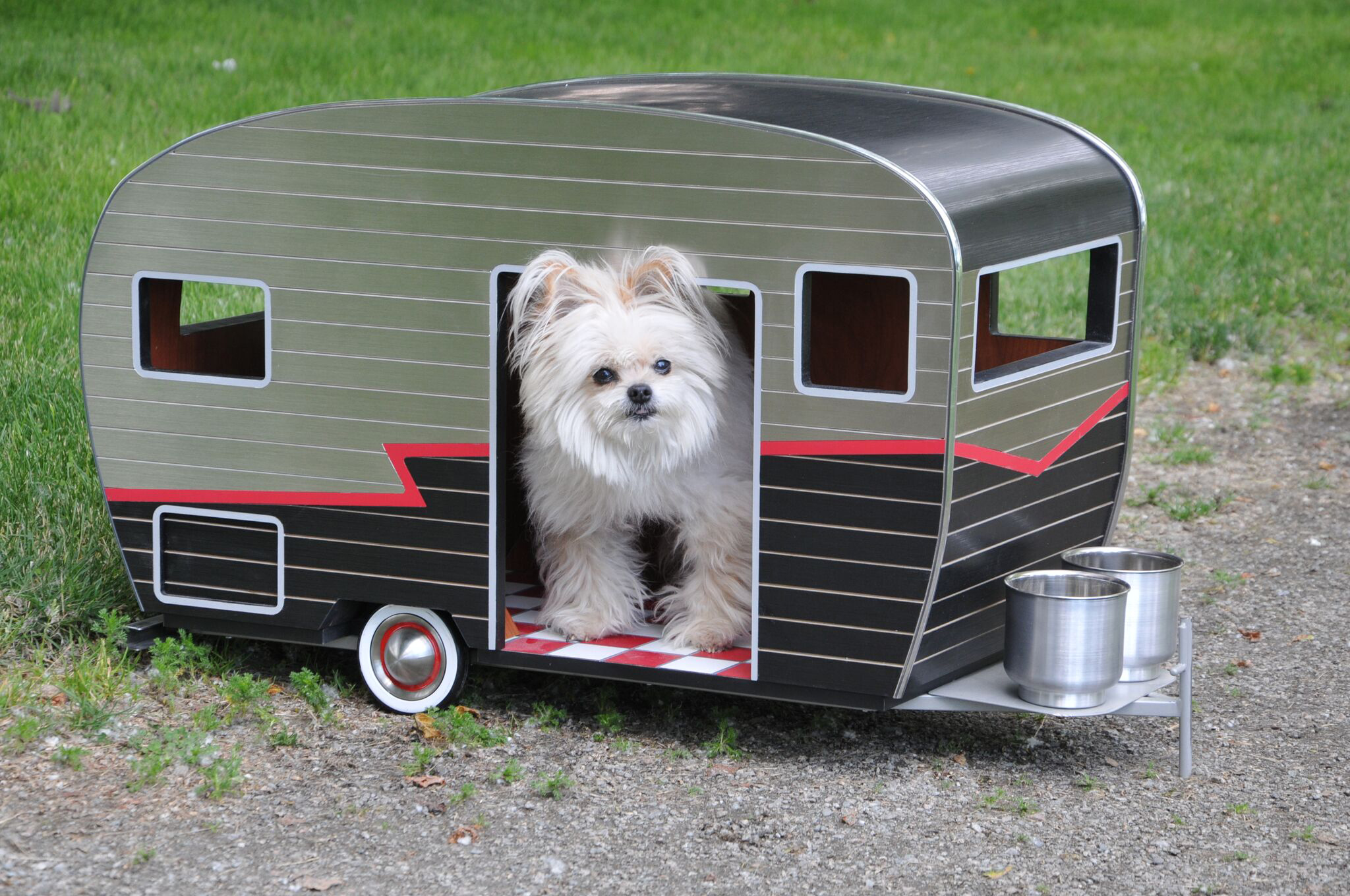 Doghouse Designs That Are Seriously Stylish Sunset Magazine