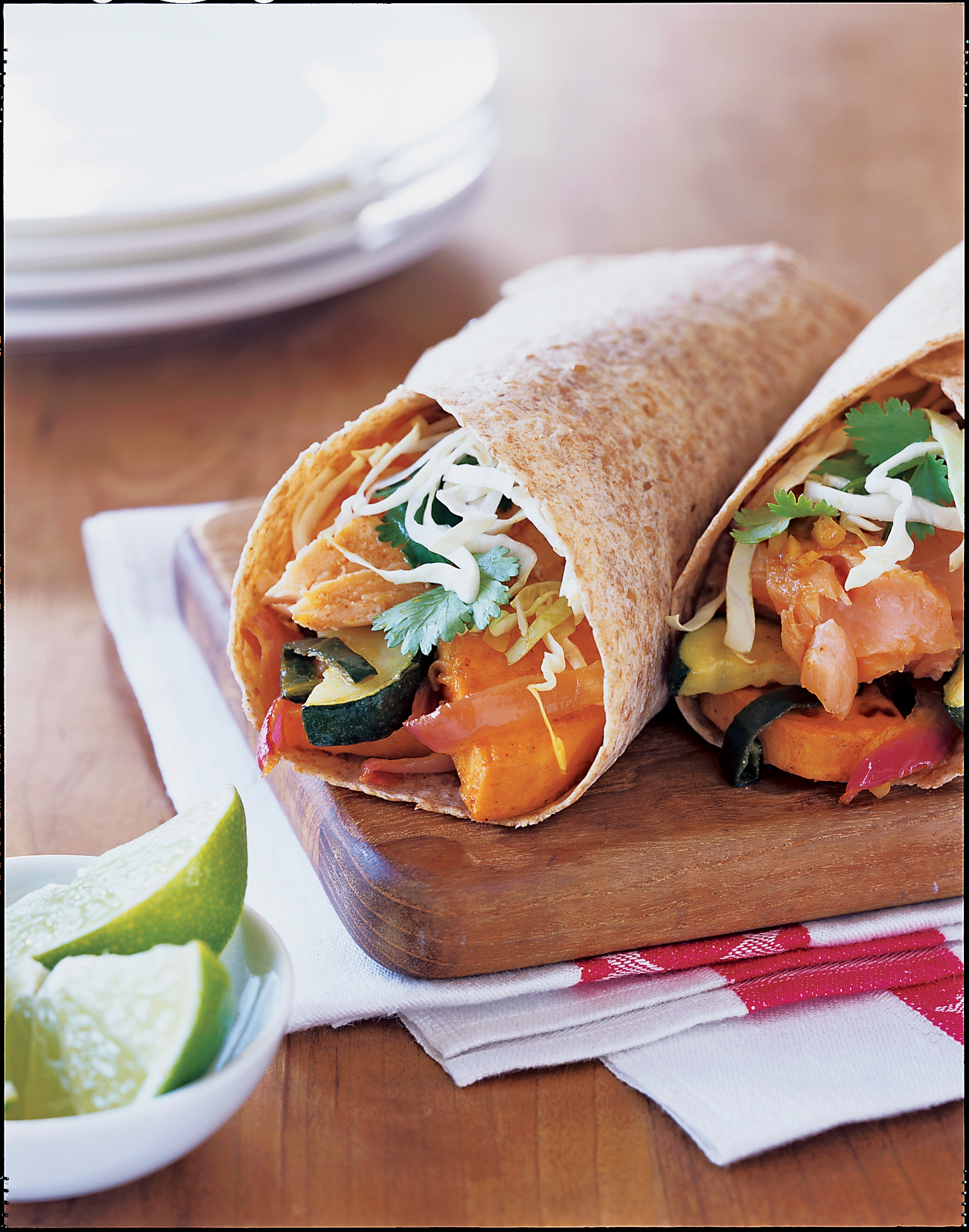salmon-burritos-with-chile-roasted-vegetables