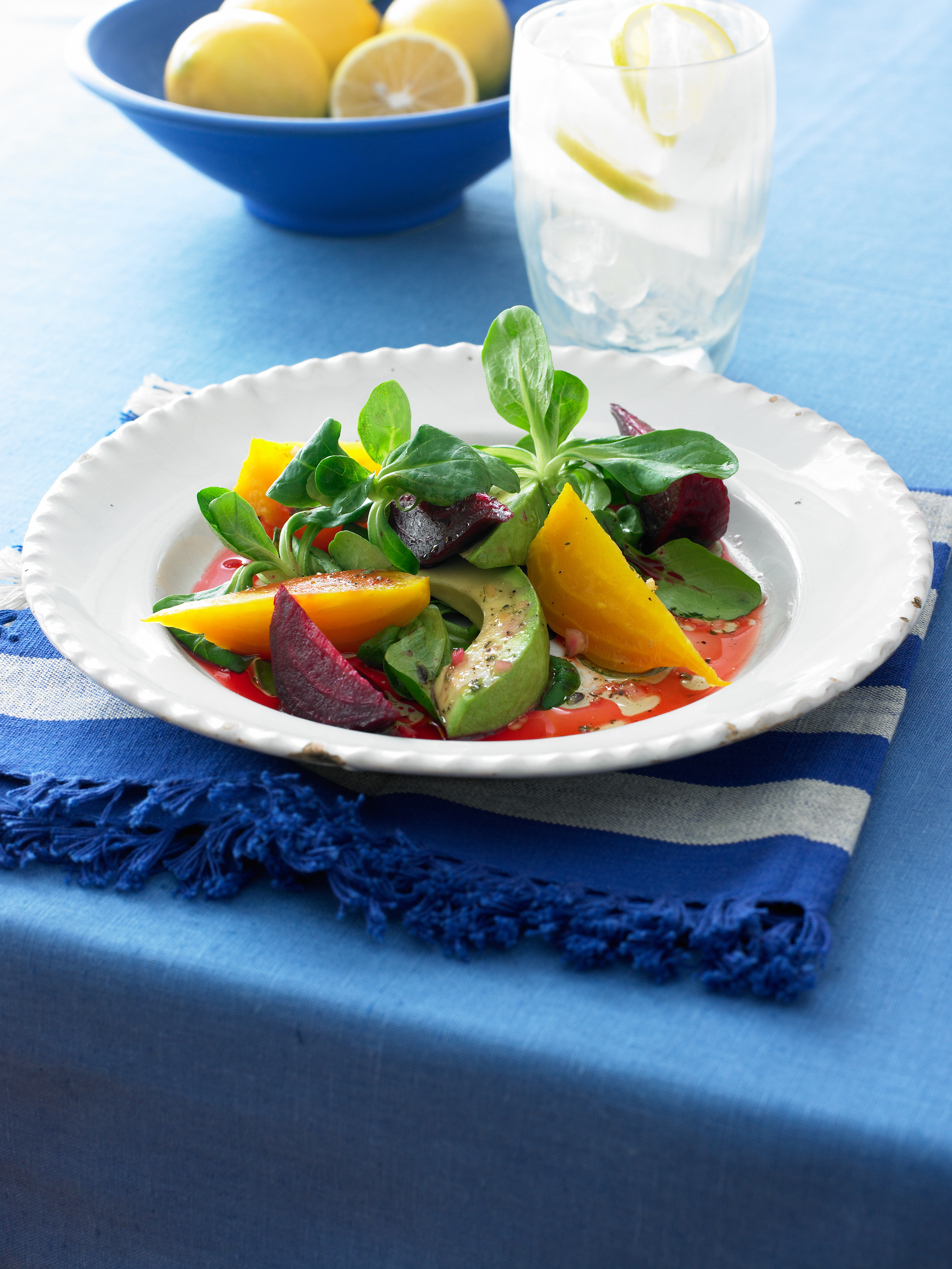 salt-crusted-beets-with-avocado-lavender-and-thyme