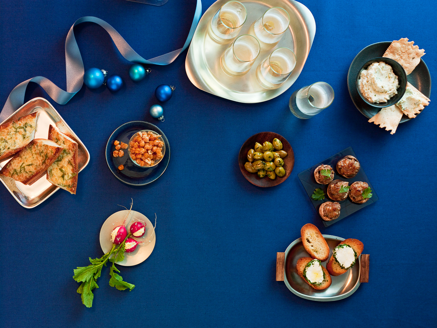 sausage-mushroom-caps