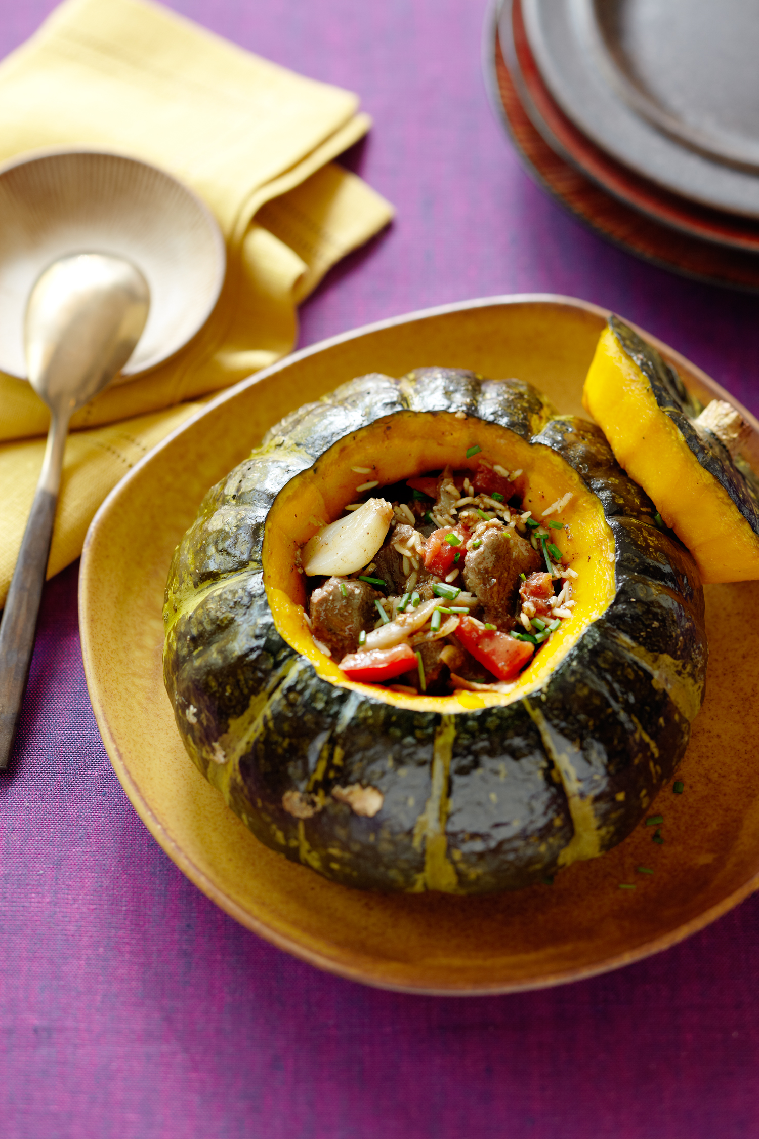 stuffed-kabocha-squash-with-arabic-lamb-stew