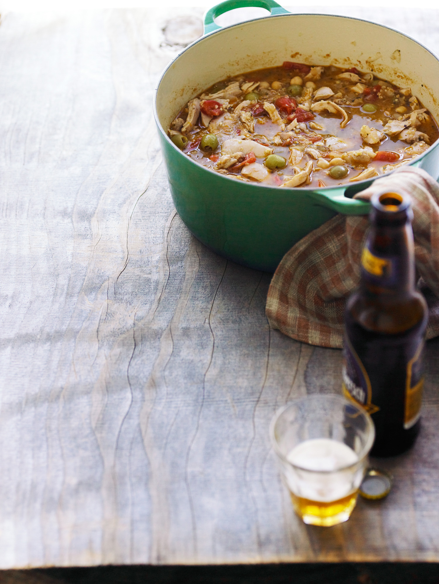 chicken-quinoa-and-green-olive-stew