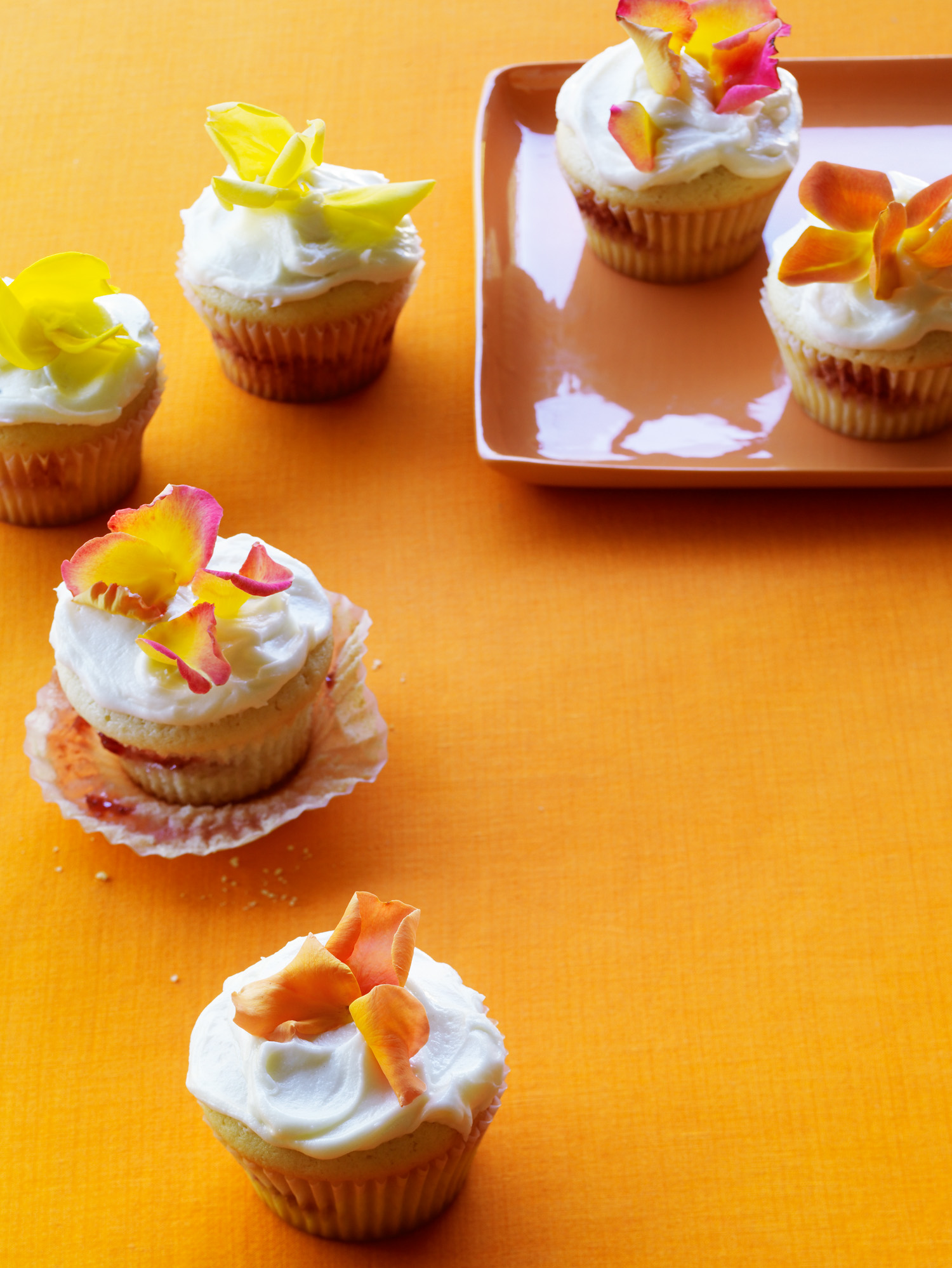 8 Delectable Cupcake Recipes