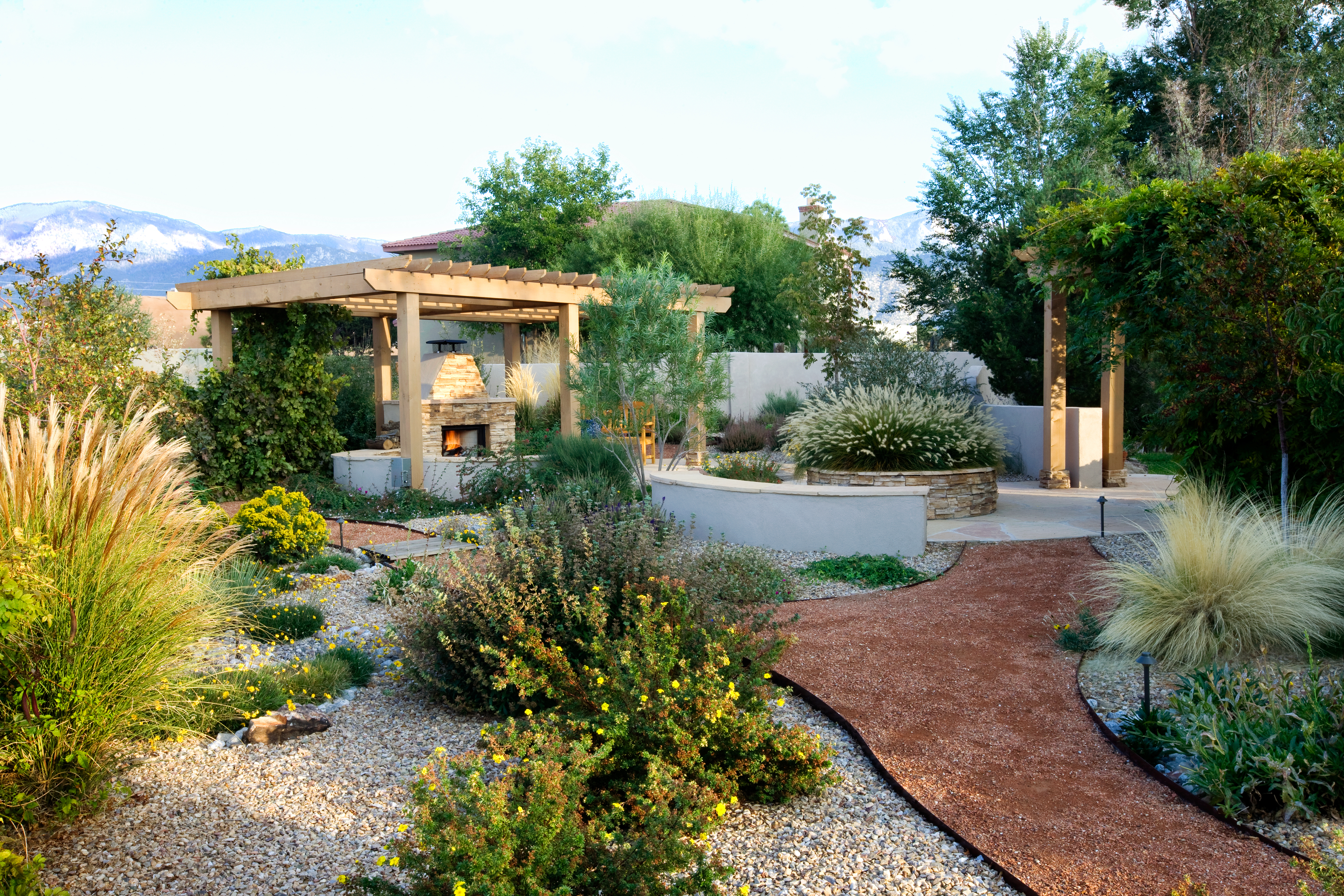 Southwestern Garden Escape