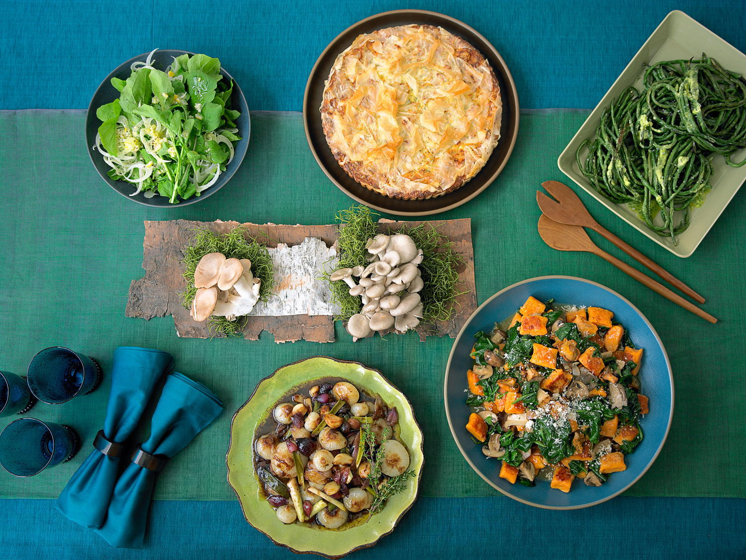sweet-potato-gnocchi-with-mushrooms-and-spinach