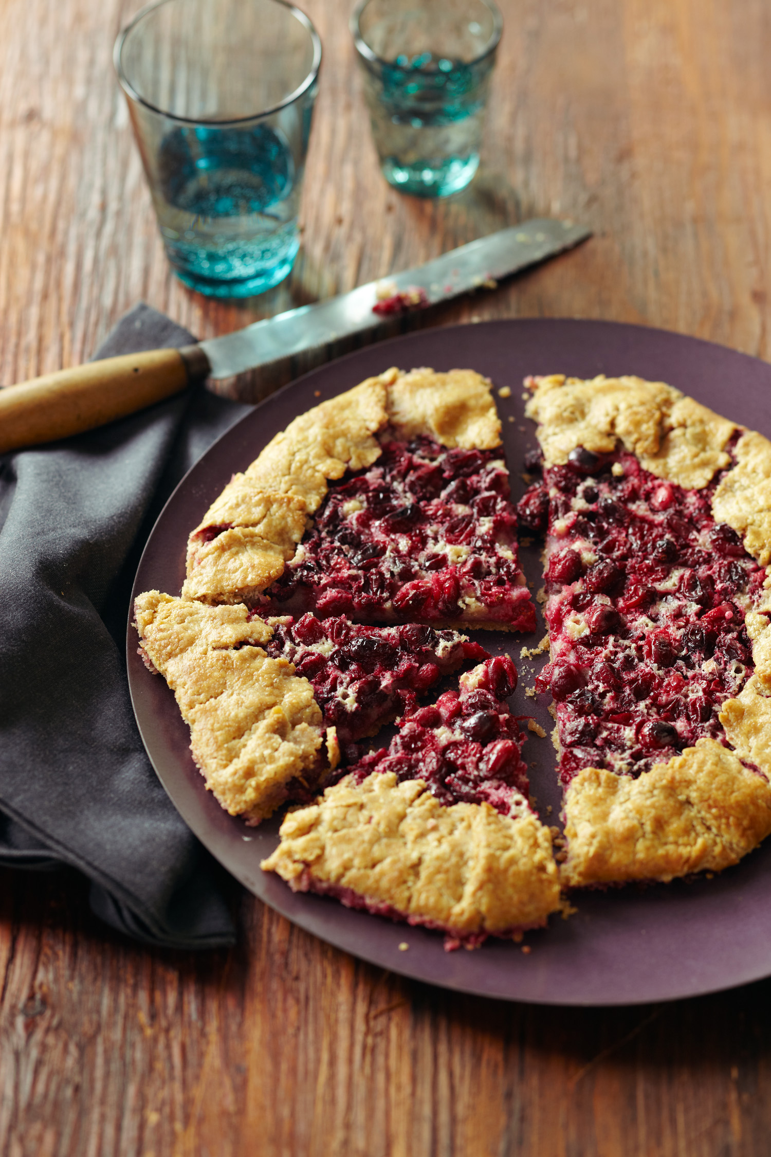 cranberry-frangipane-crostata