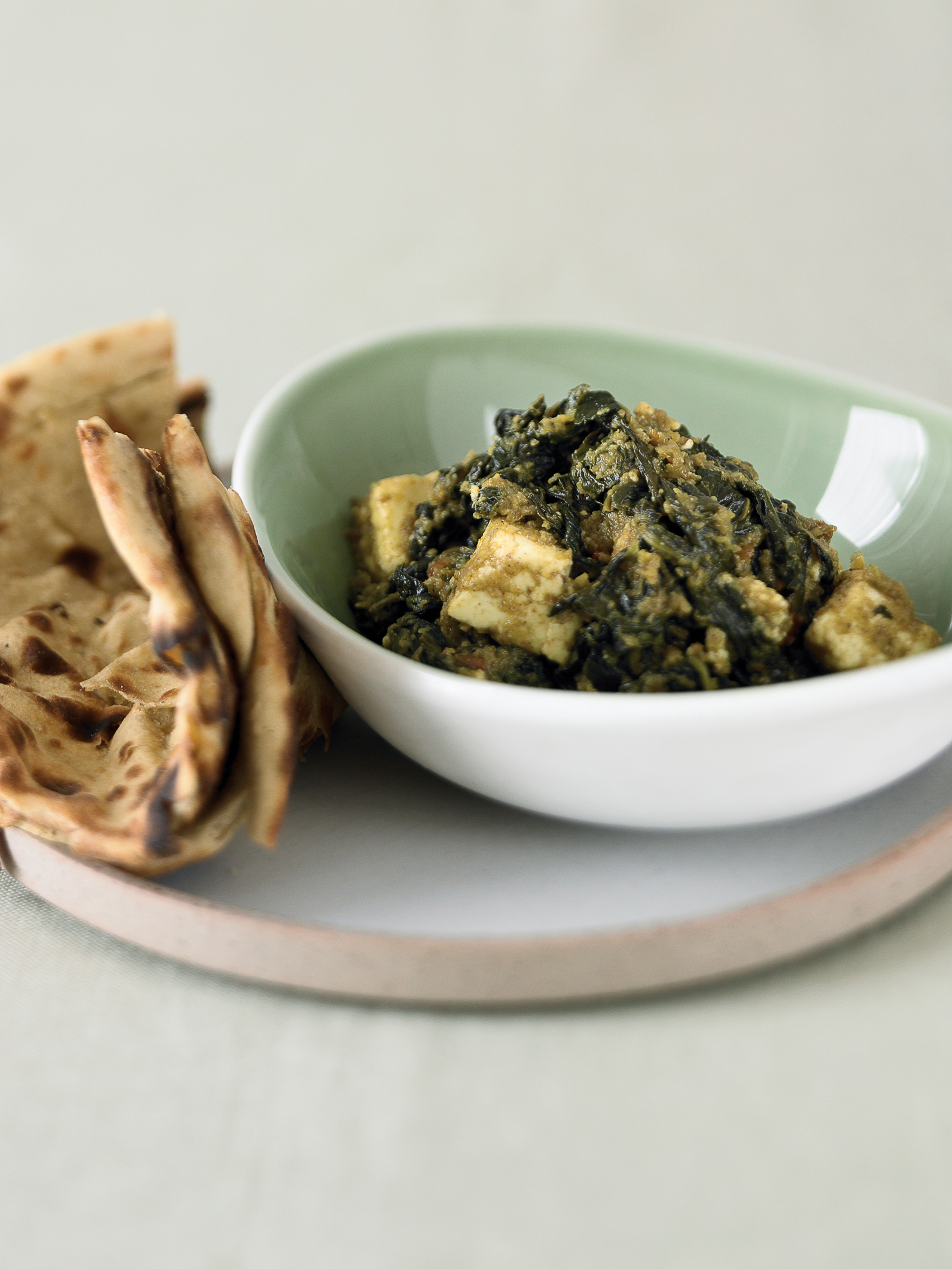 curried-spinach-with-fresh-cheese-sag-paneer