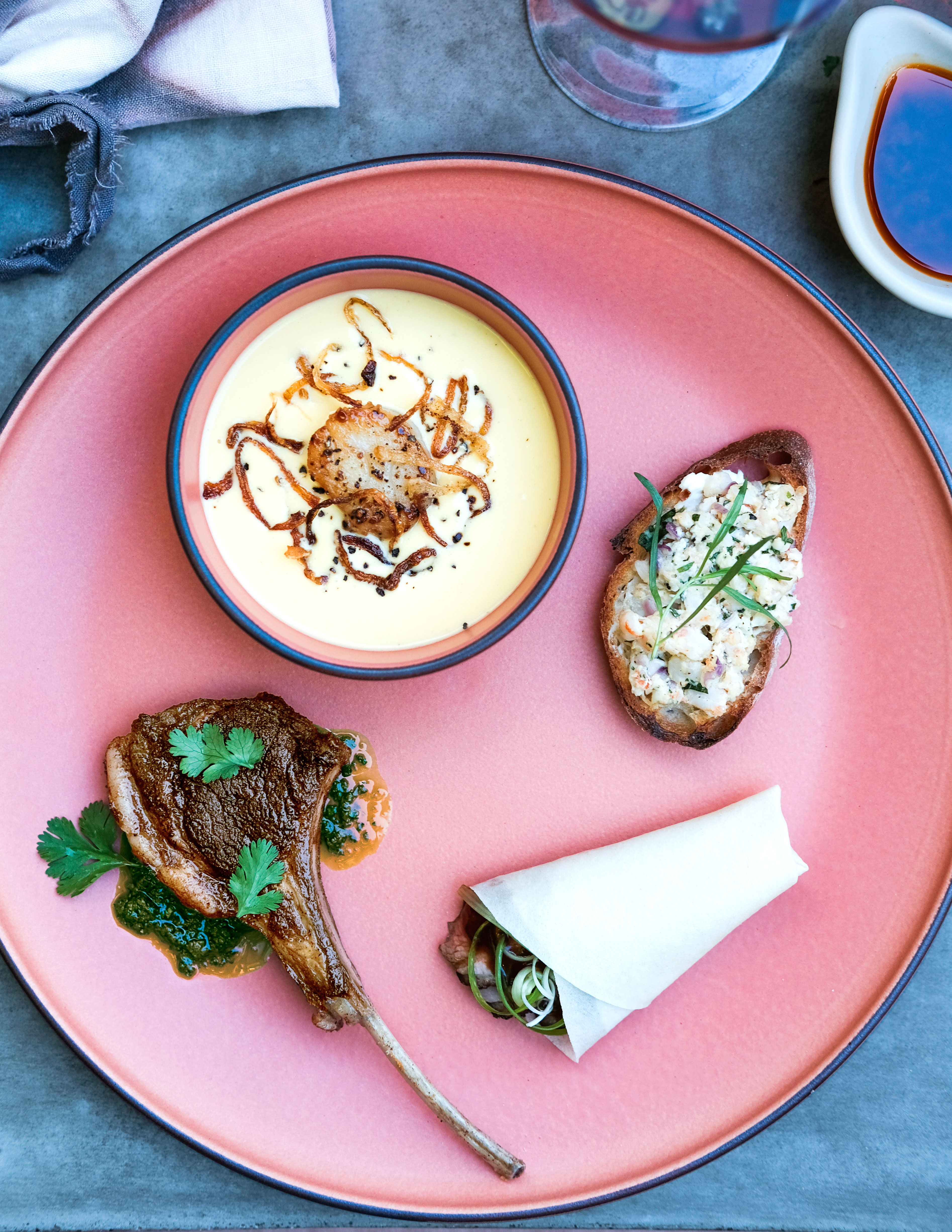 moroccan-spiced-lamb-chops-with-charmoula