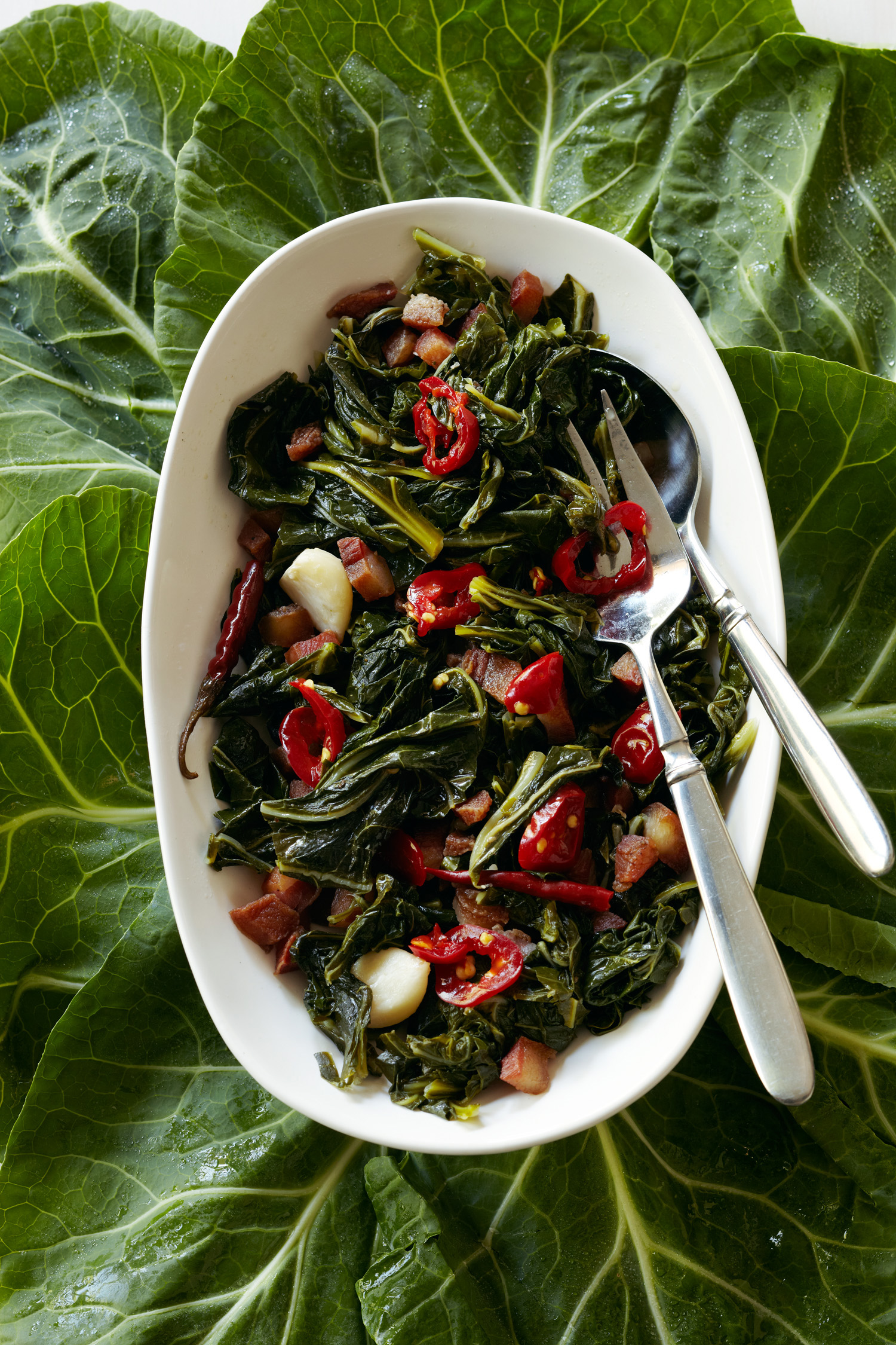 collard-greens-with-guanciale-and-chiles