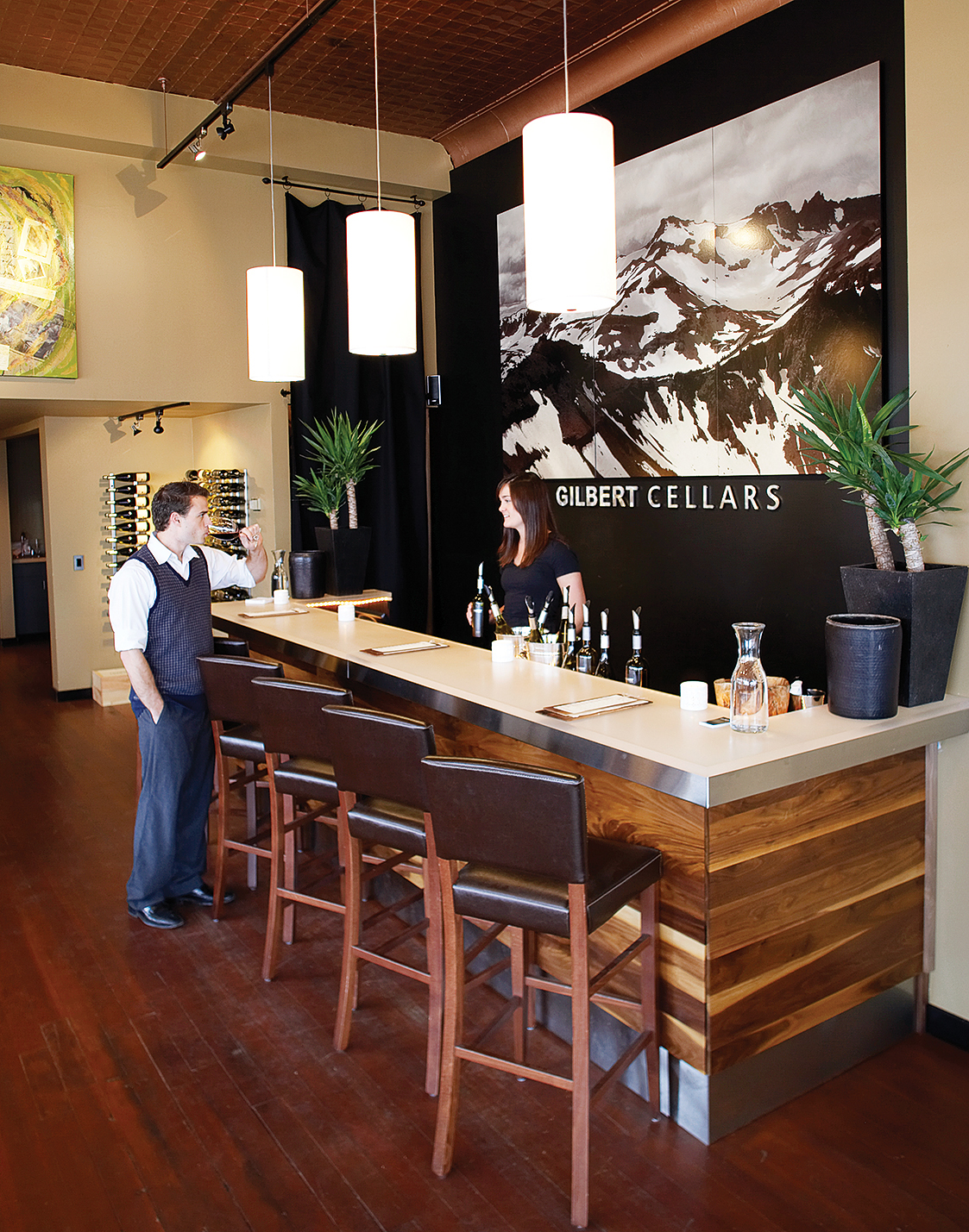 Four ways to sample the flavor of Yakima Sunset Magazine