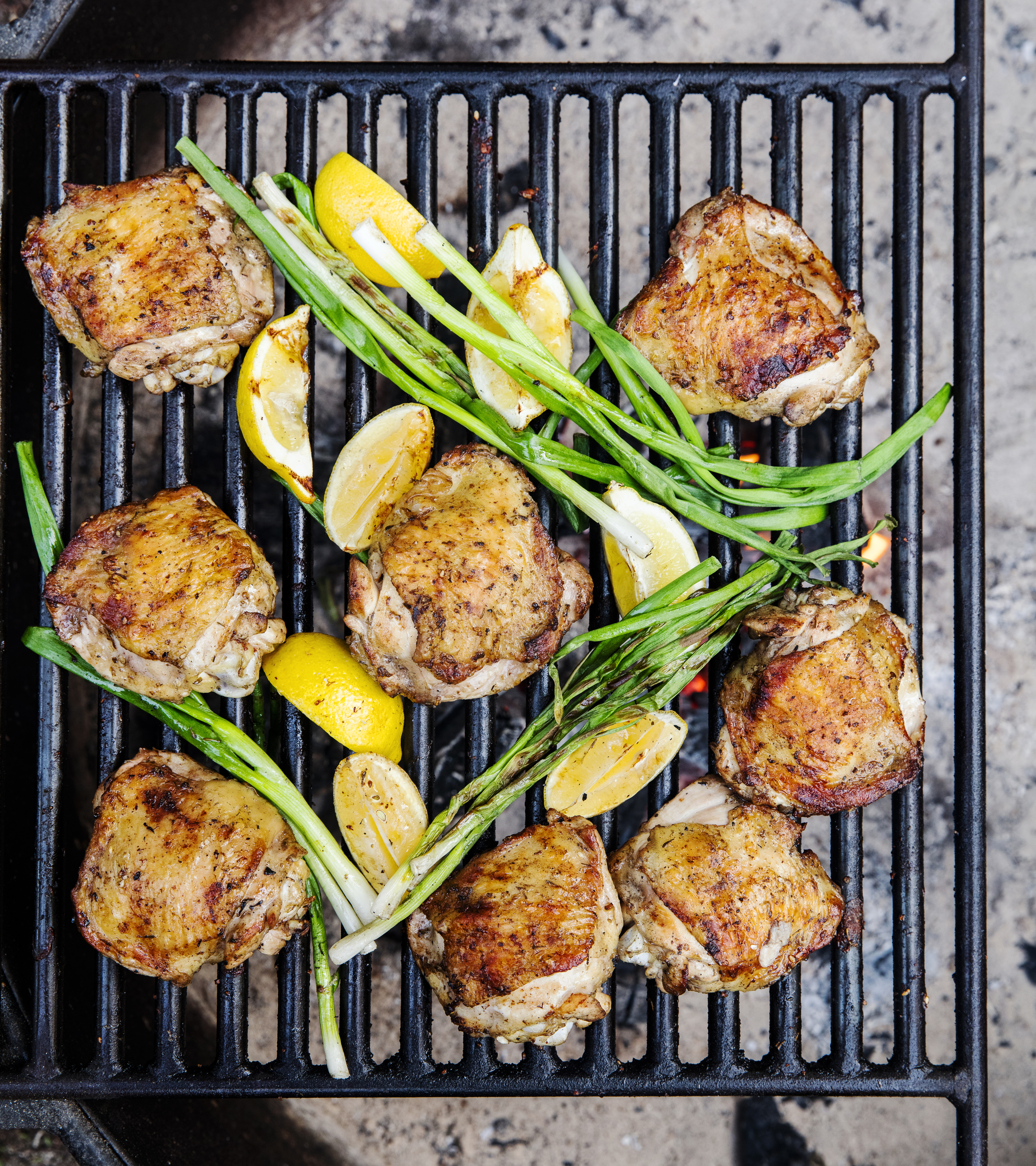 Top 10 Grilling Mistakes