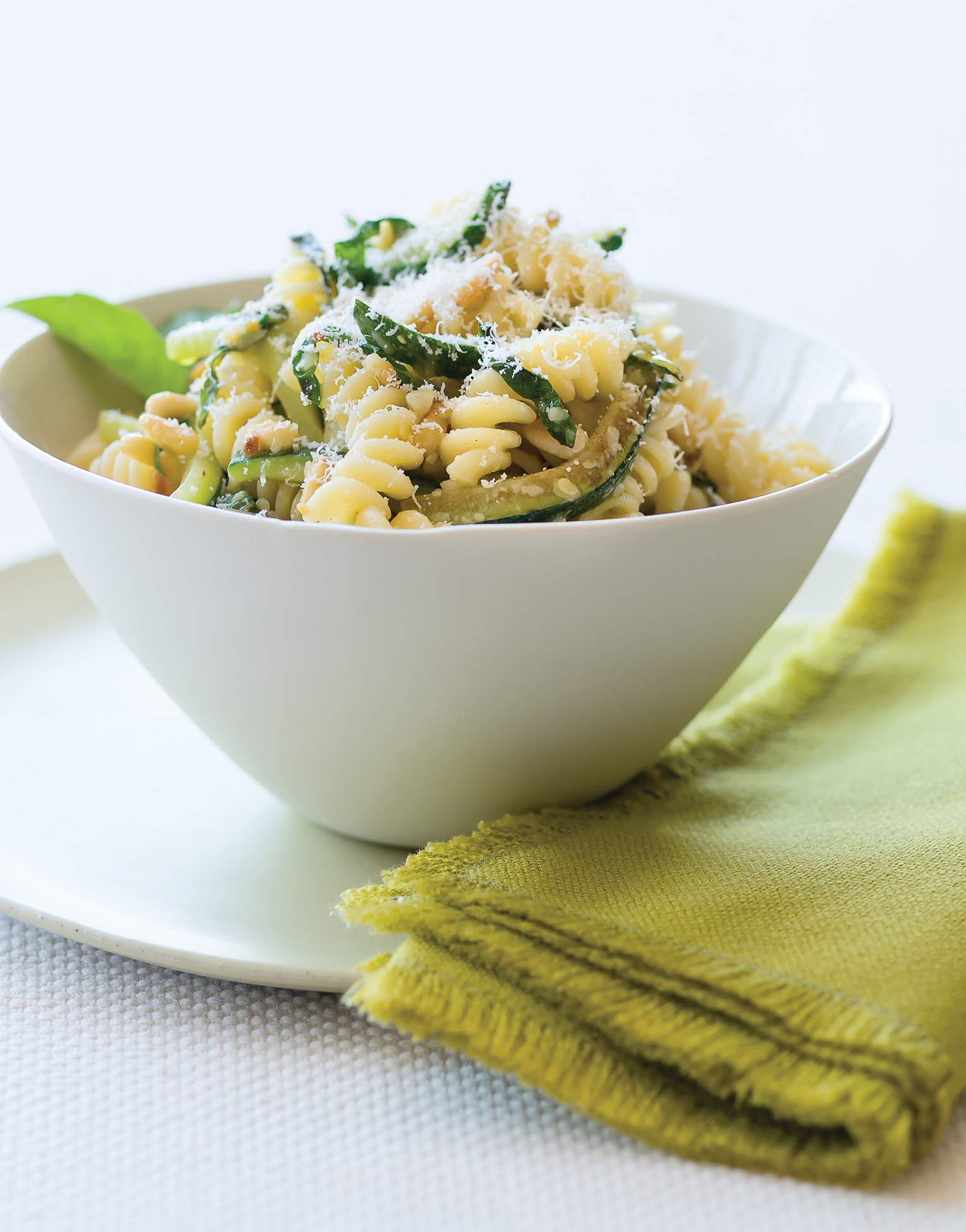 Got zucchini? Make pasta!