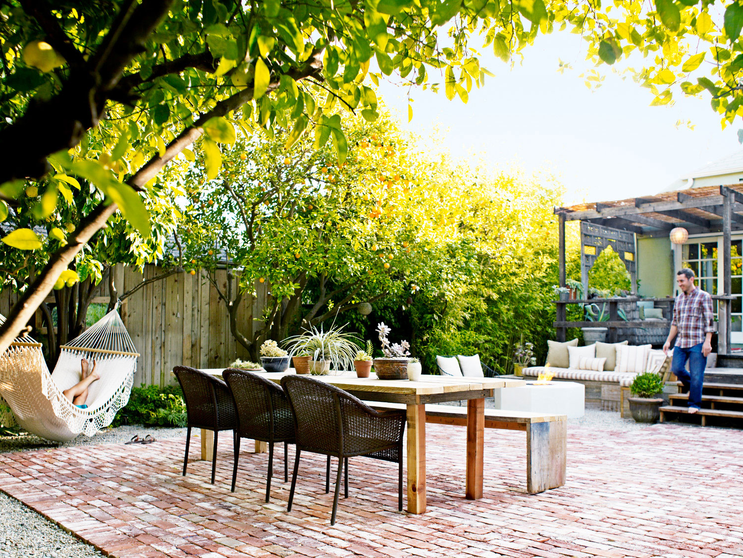 8 Ways to Embrace ’70s Style at Home - Sunset Magazine