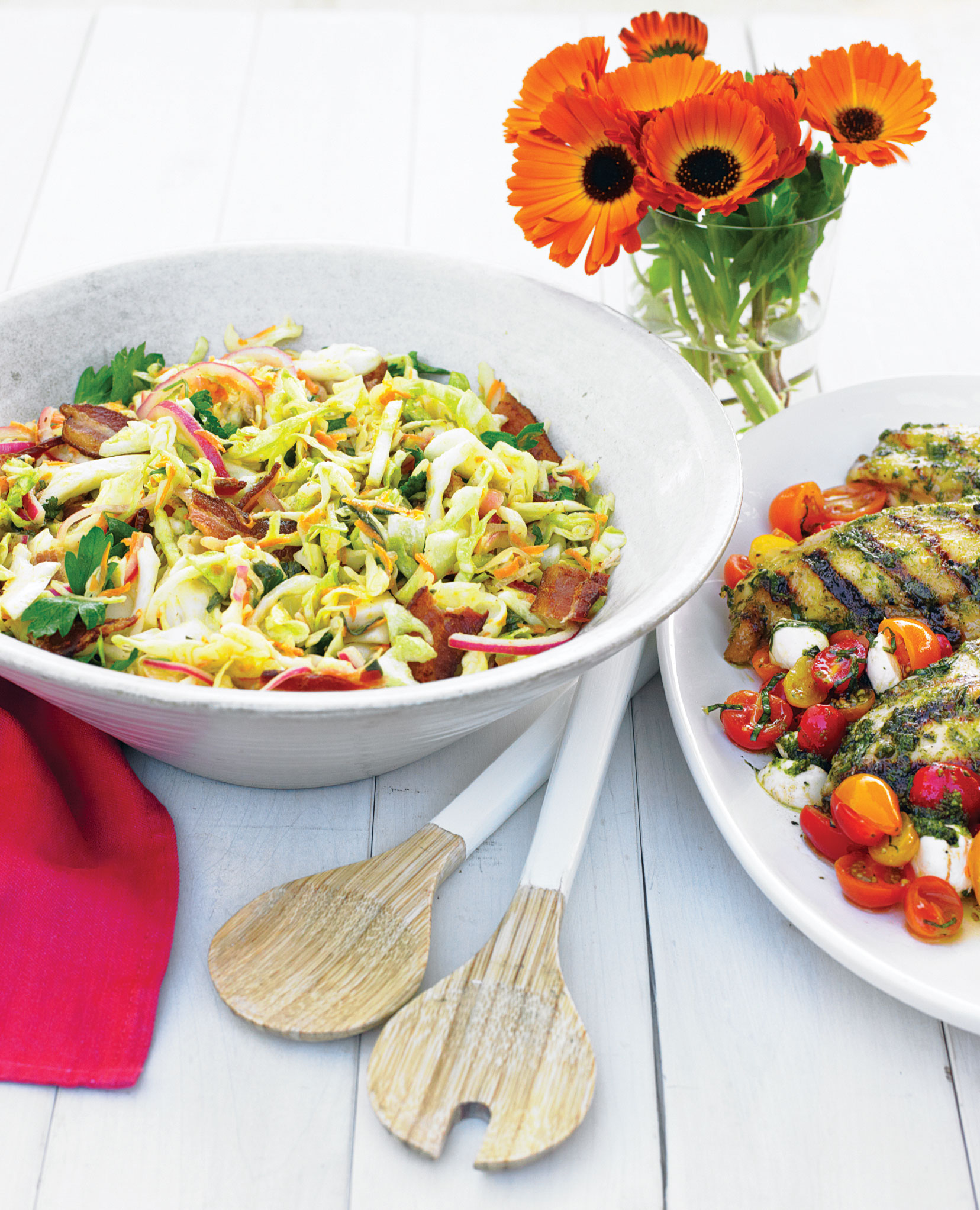 warm-bacon-and-herb-coleslaw