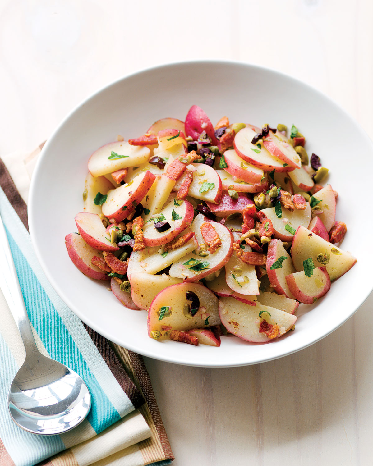 bacon-olive-potato-salad