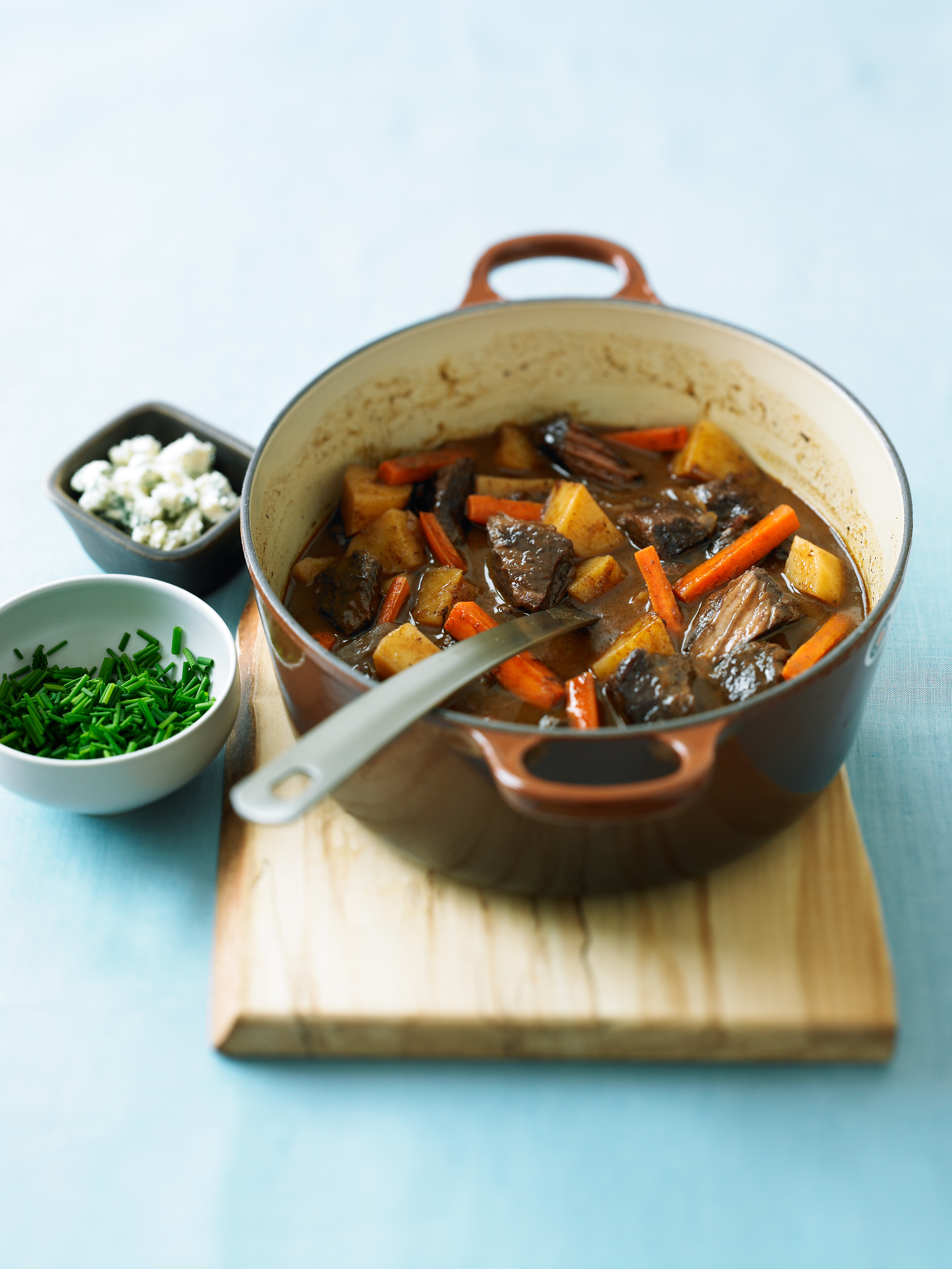 smokey-beef-stew-with-blue-cheese