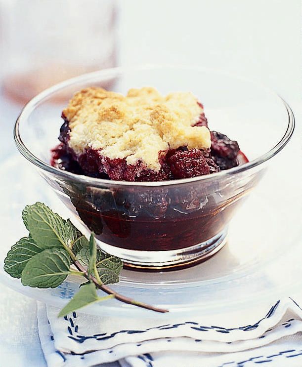 blackberry-cobbler