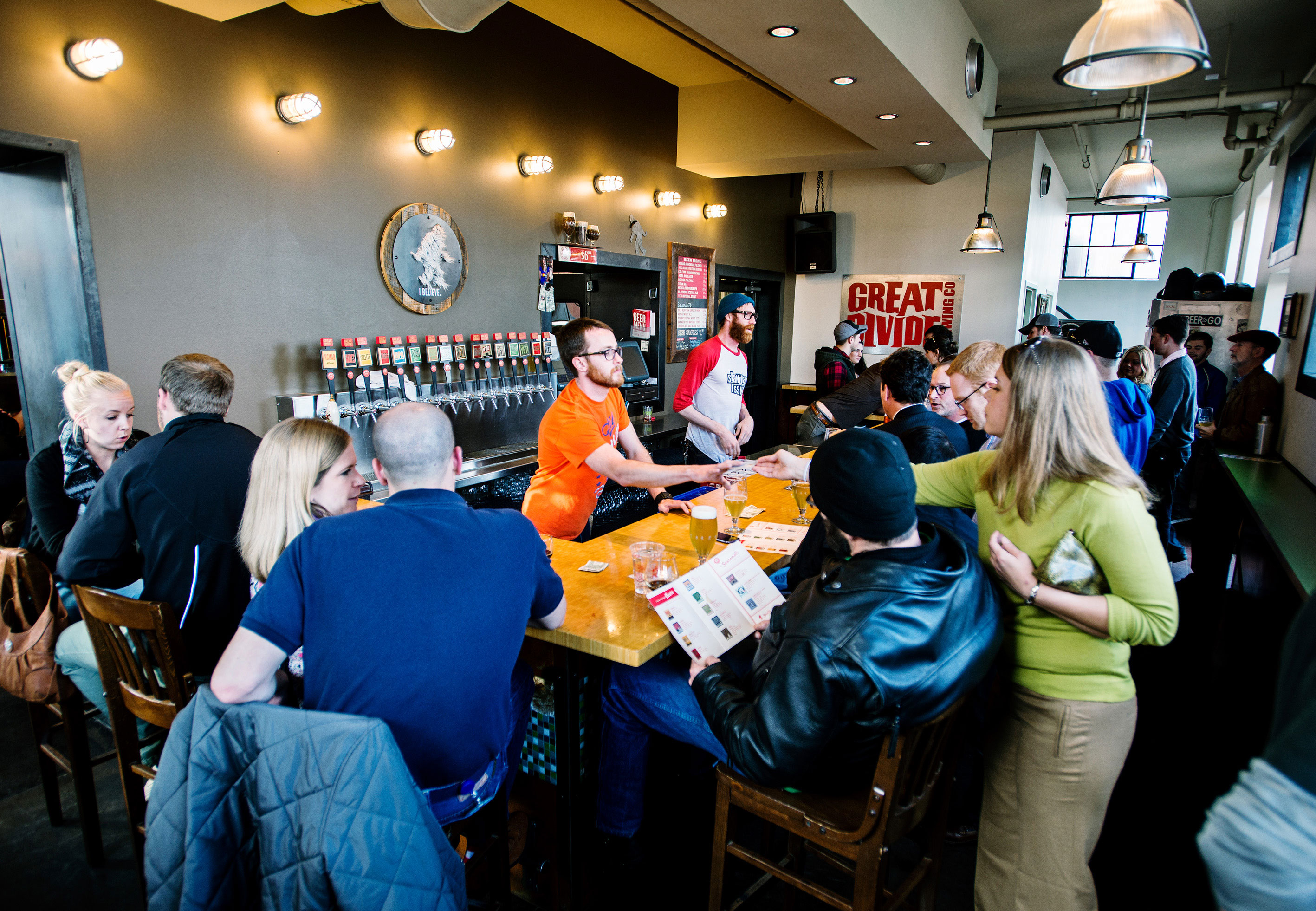 Taste the West: Denver