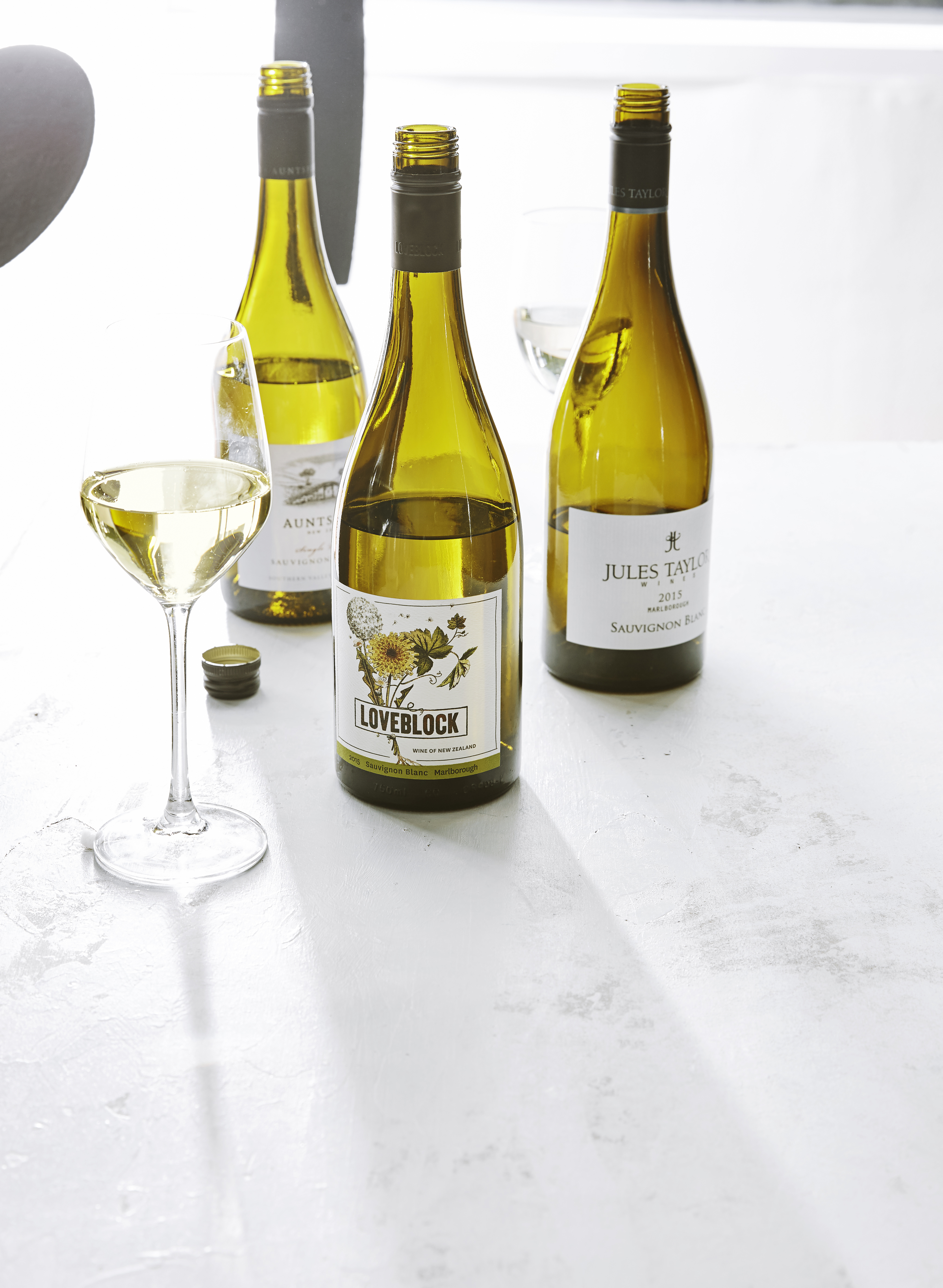 Sauvignon Blanc: Crisp and Refreshing
