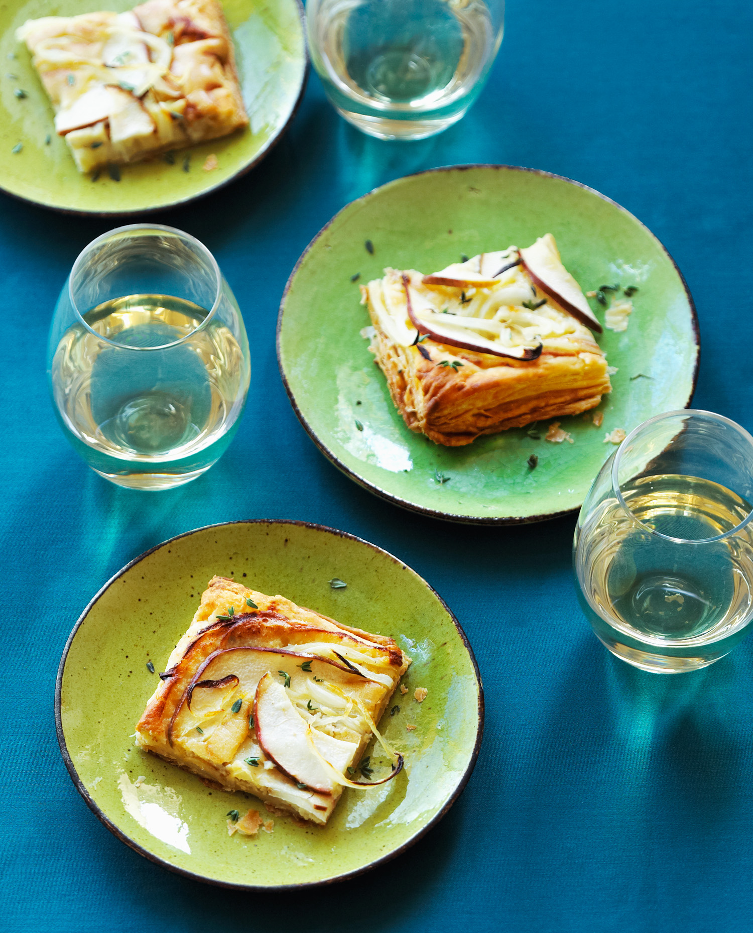 blue-cheese-and-pear-tart