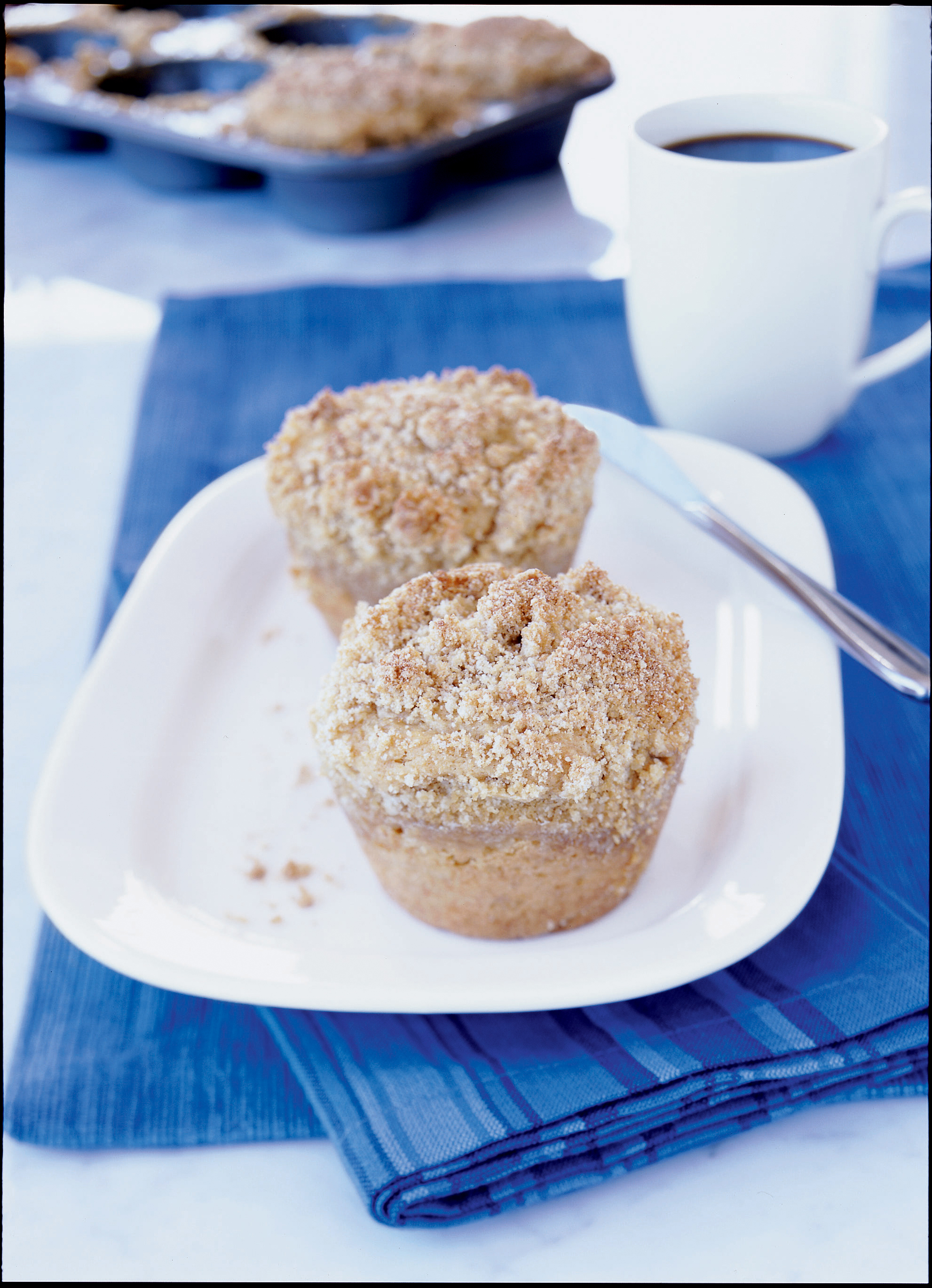 brown-sugar-banana-coffee-cakes