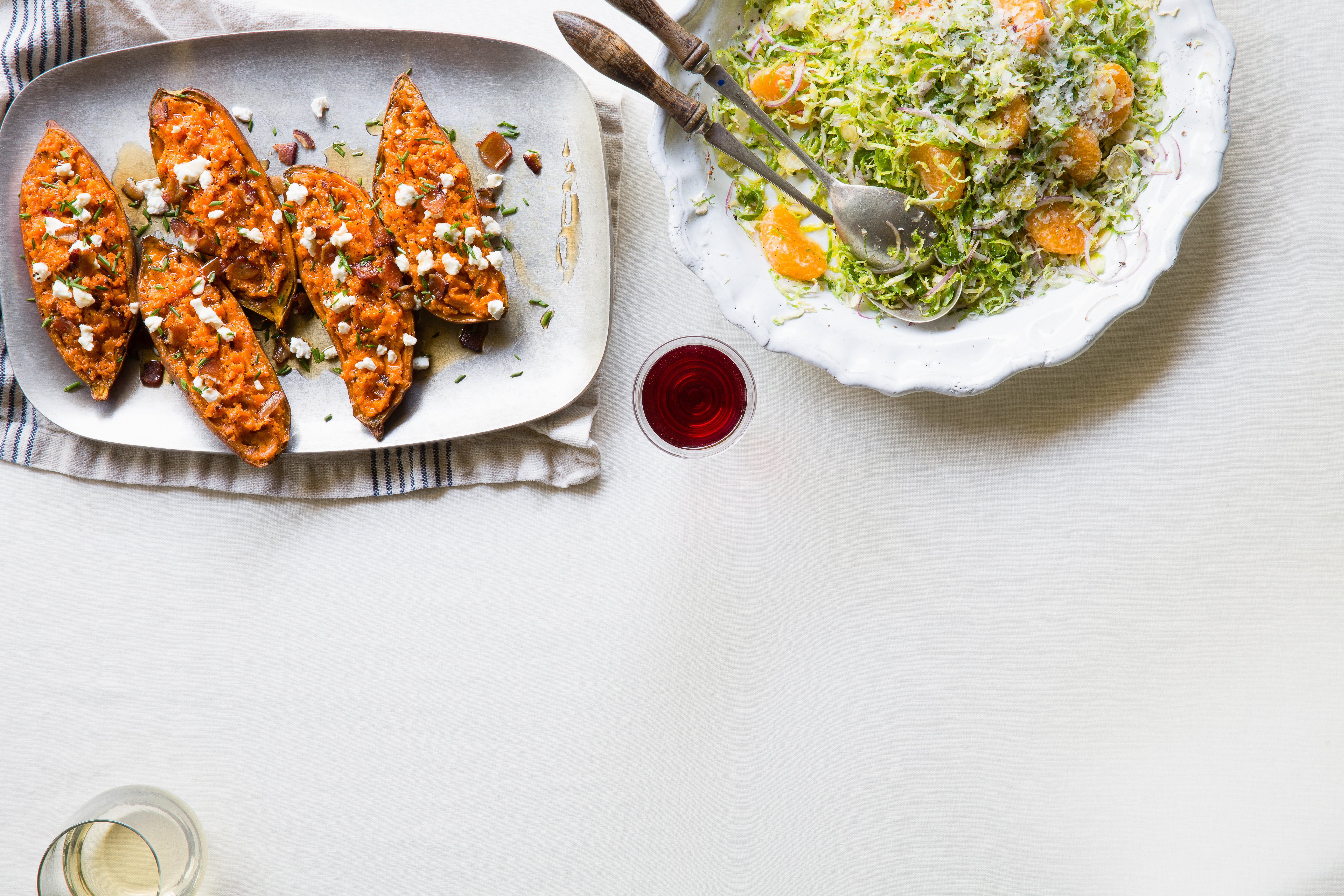 brussels-sprout-salad-with-pecorino-and-tangerine