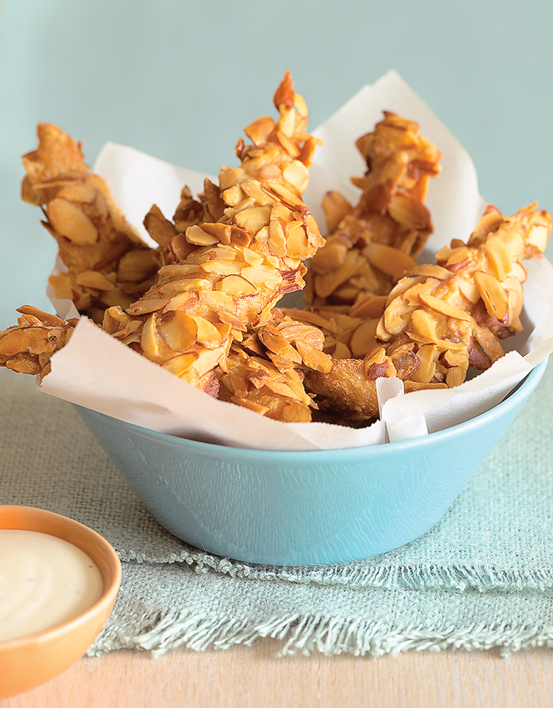 almond-crusted-chicken