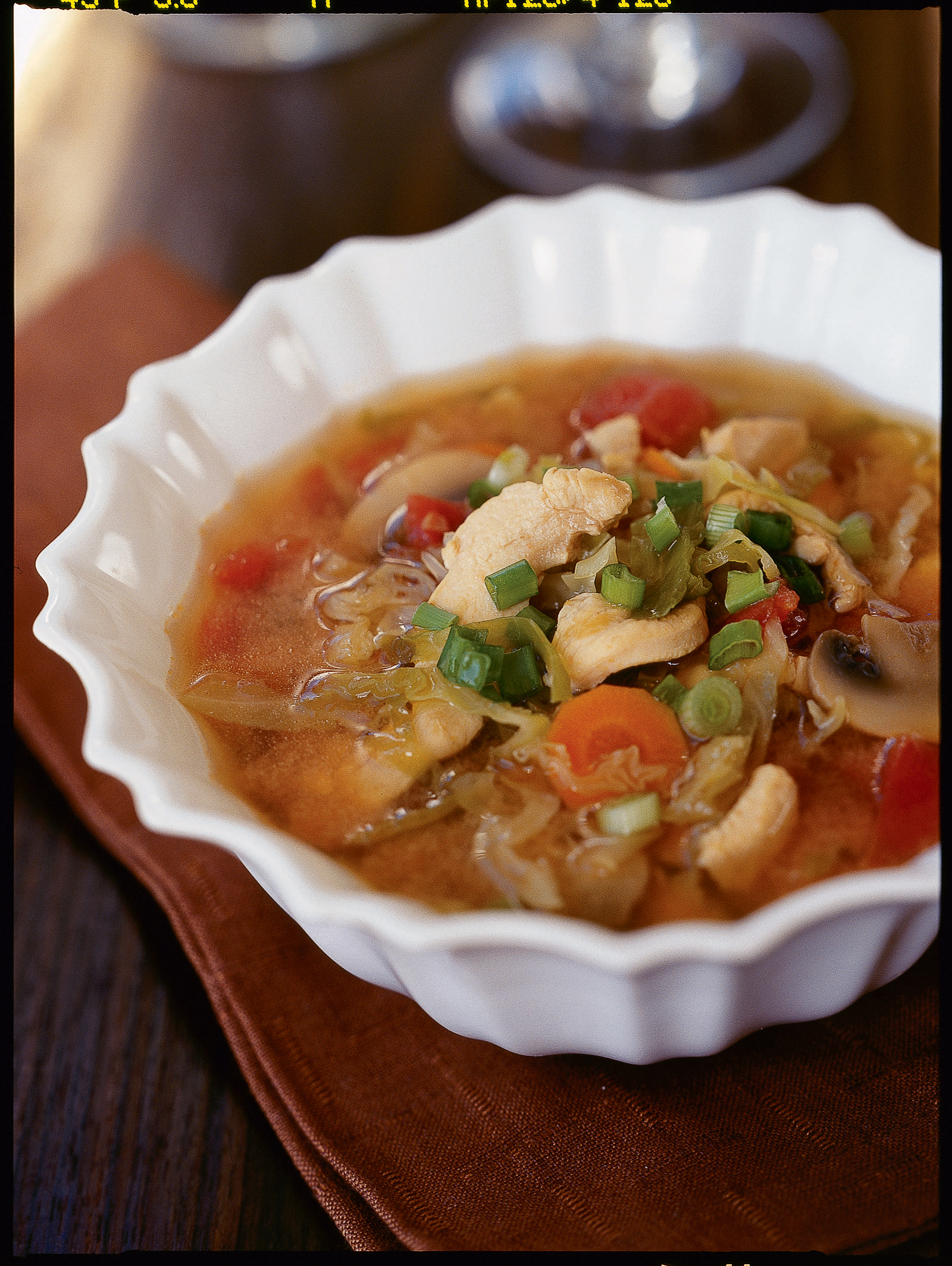 lemon-grass-chicken-soup