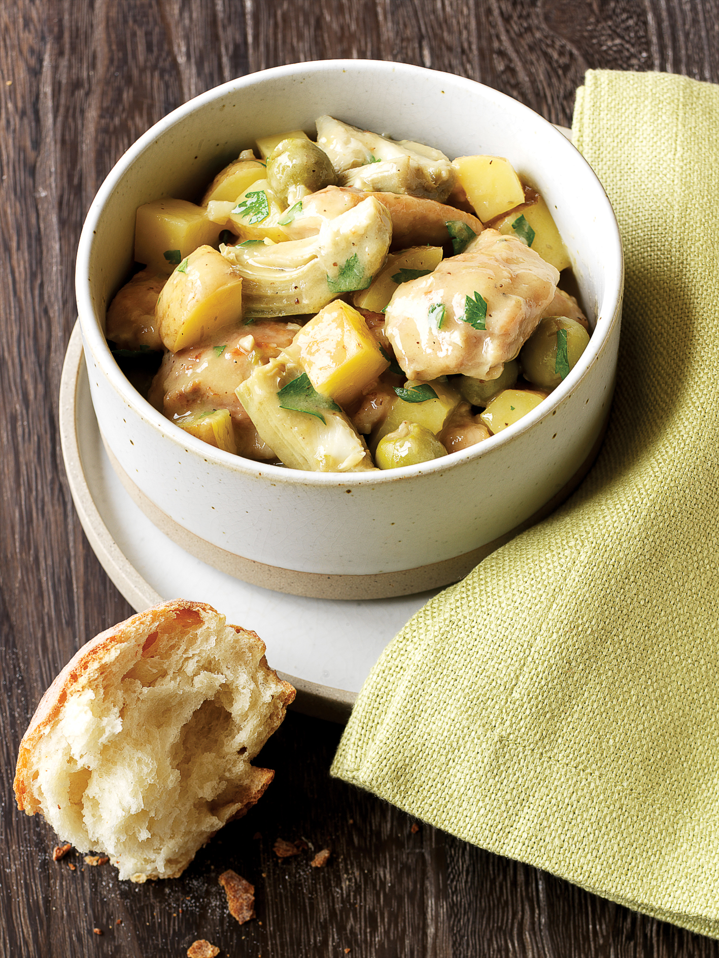 chicken-stew-with-olives-and-lemon