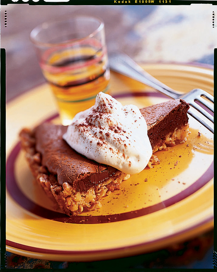 chocolate-tart-with-nut-crust