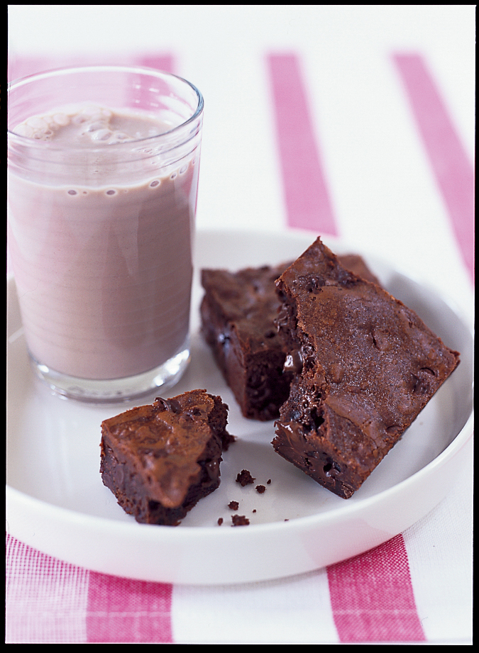 triple-chocolate-brownies